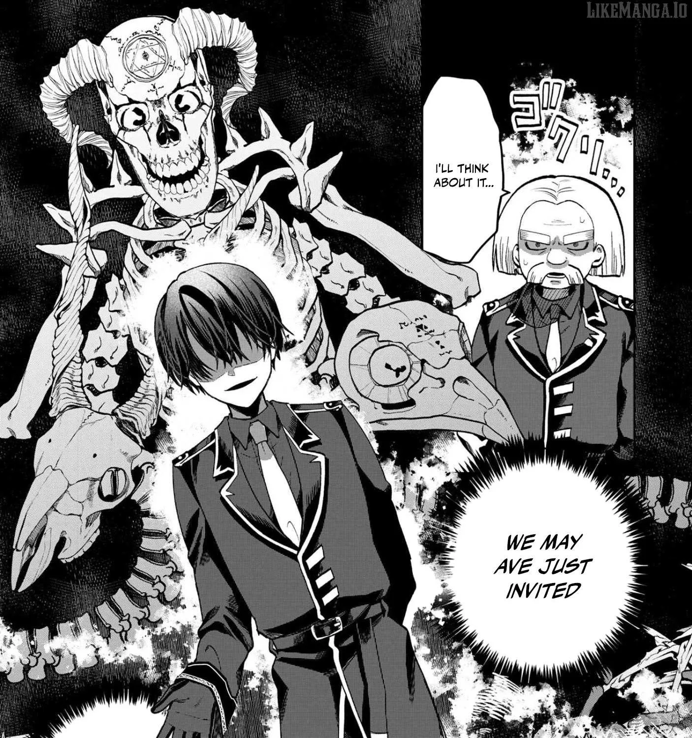The Rising Of The Commoner-Origin Officer: Beat Up All The Incompetent Noble Superiors! Chapter 20.1 page 14 - 