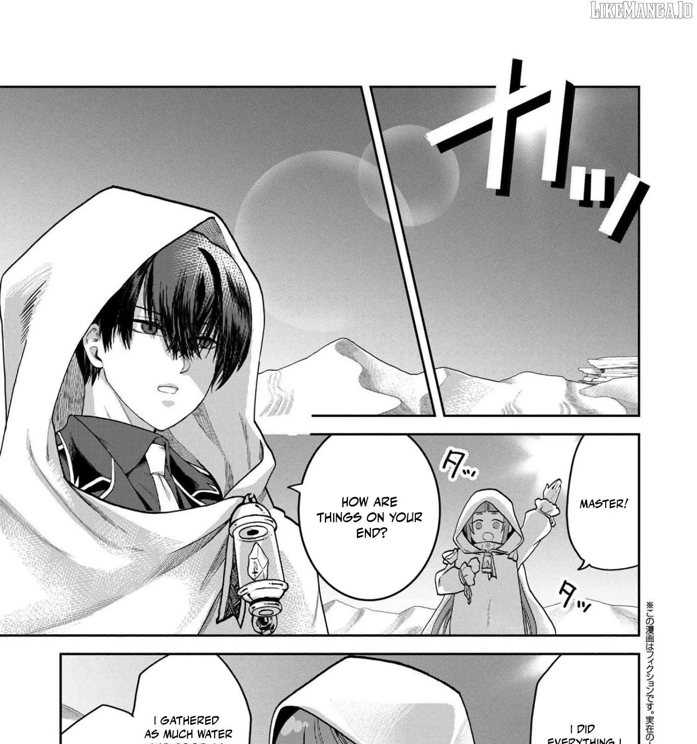 The Rising Of The Commoner-Origin Officer: Beat Up All The Incompetent Noble Superiors! Chapter 20.1 page 16 - 