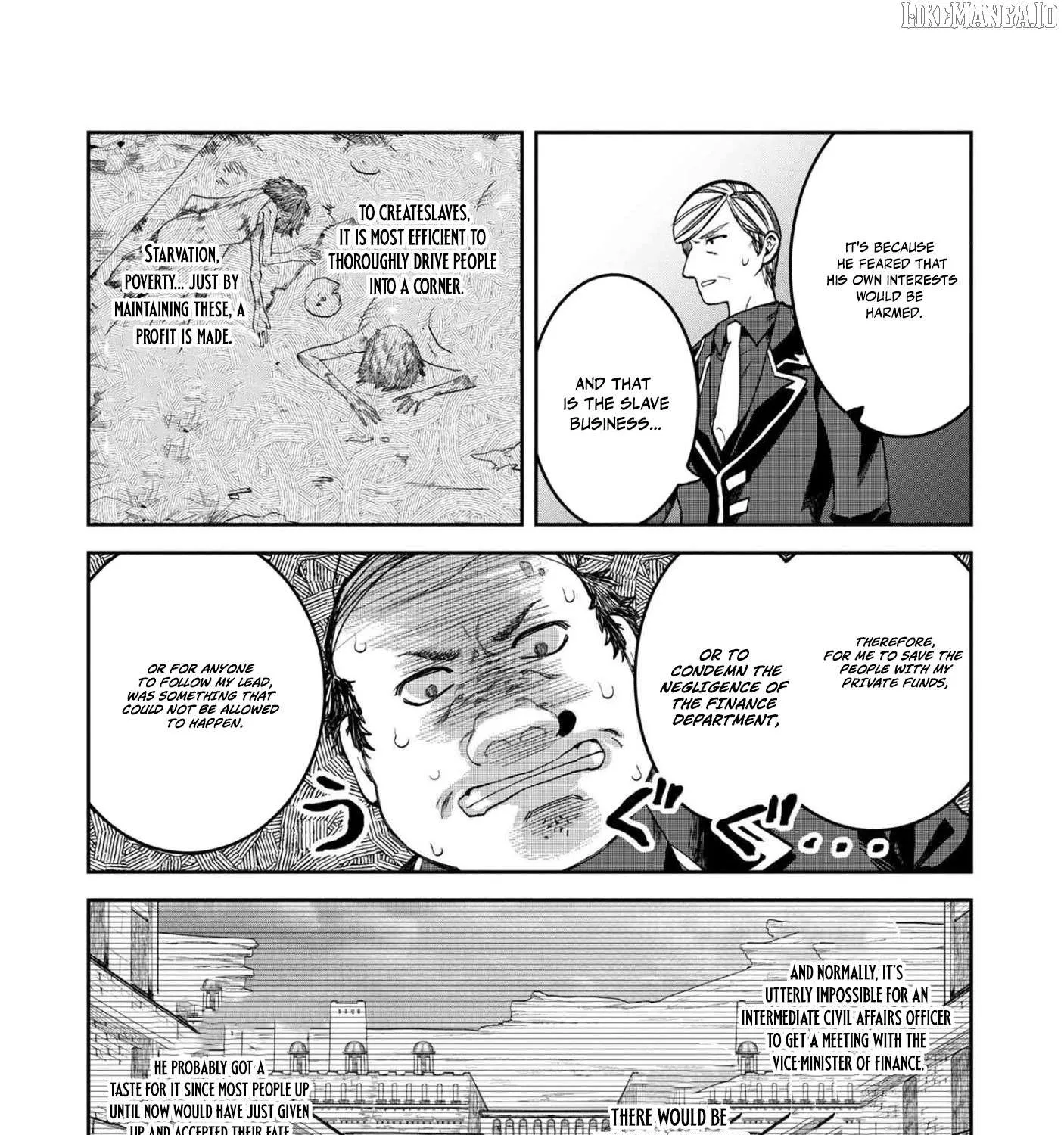 The Rising Of The Commoner-Origin Officer: Beat Up All The Incompetent Noble Superiors! Chapter 20.1 page 4 - 