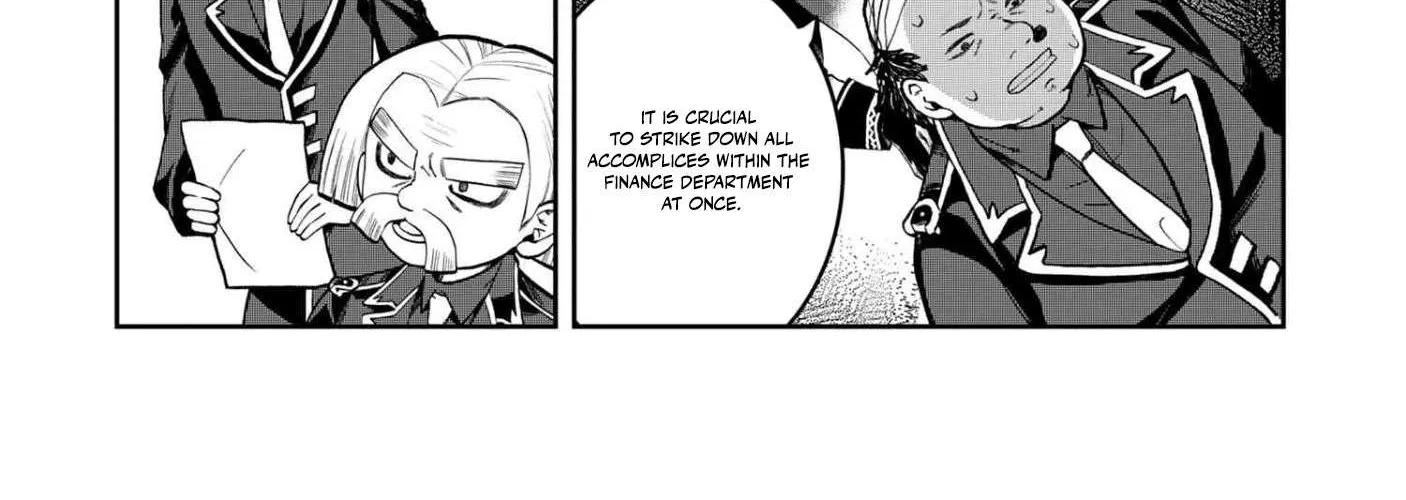 The Rising Of The Commoner-Origin Officer: Beat Up All The Incompetent Noble Superiors! Chapter 20.1 page 9 - 
