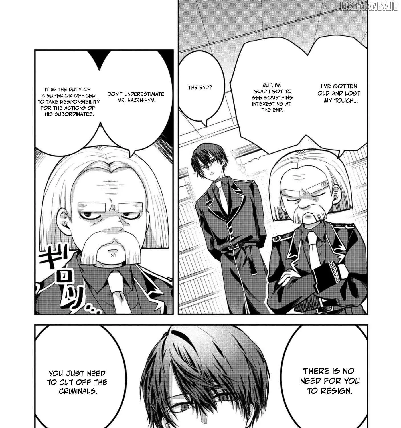 The Rising Of The Commoner-Origin Officer: Beat Up All The Incompetent Noble Superiors! Chapter 20.1 page 10 - 