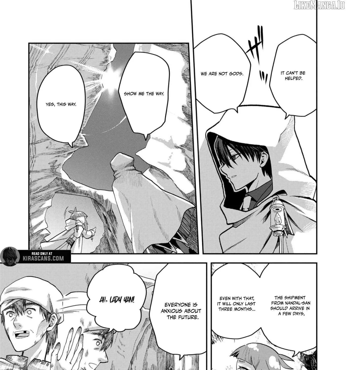 The Rising Of The Commoner-Origin Officer: Beat Up All The Incompetent Noble Superiors! Chapter 20.2 page 2 - 
