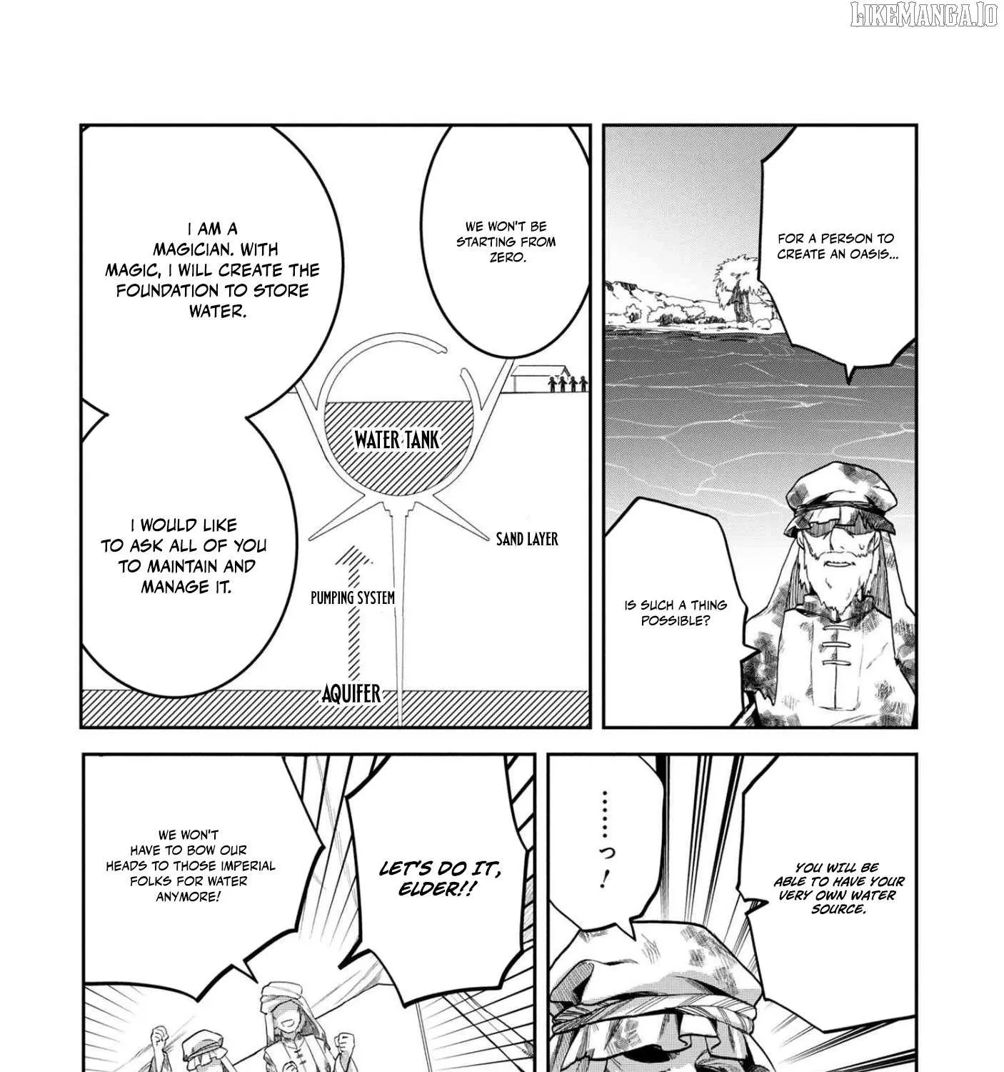 The Rising Of The Commoner-Origin Officer: Beat Up All The Incompetent Noble Superiors! Chapter 20.2 page 14 - 