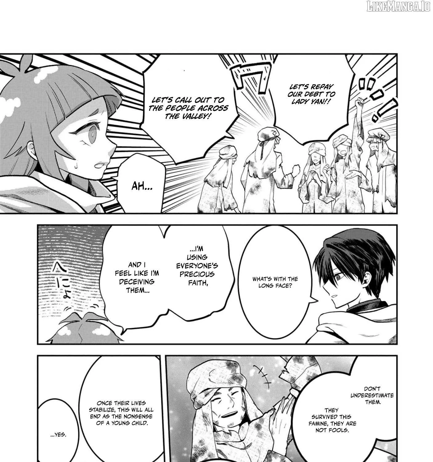 The Rising Of The Commoner-Origin Officer: Beat Up All The Incompetent Noble Superiors! Chapter 20.2 page 16 - 