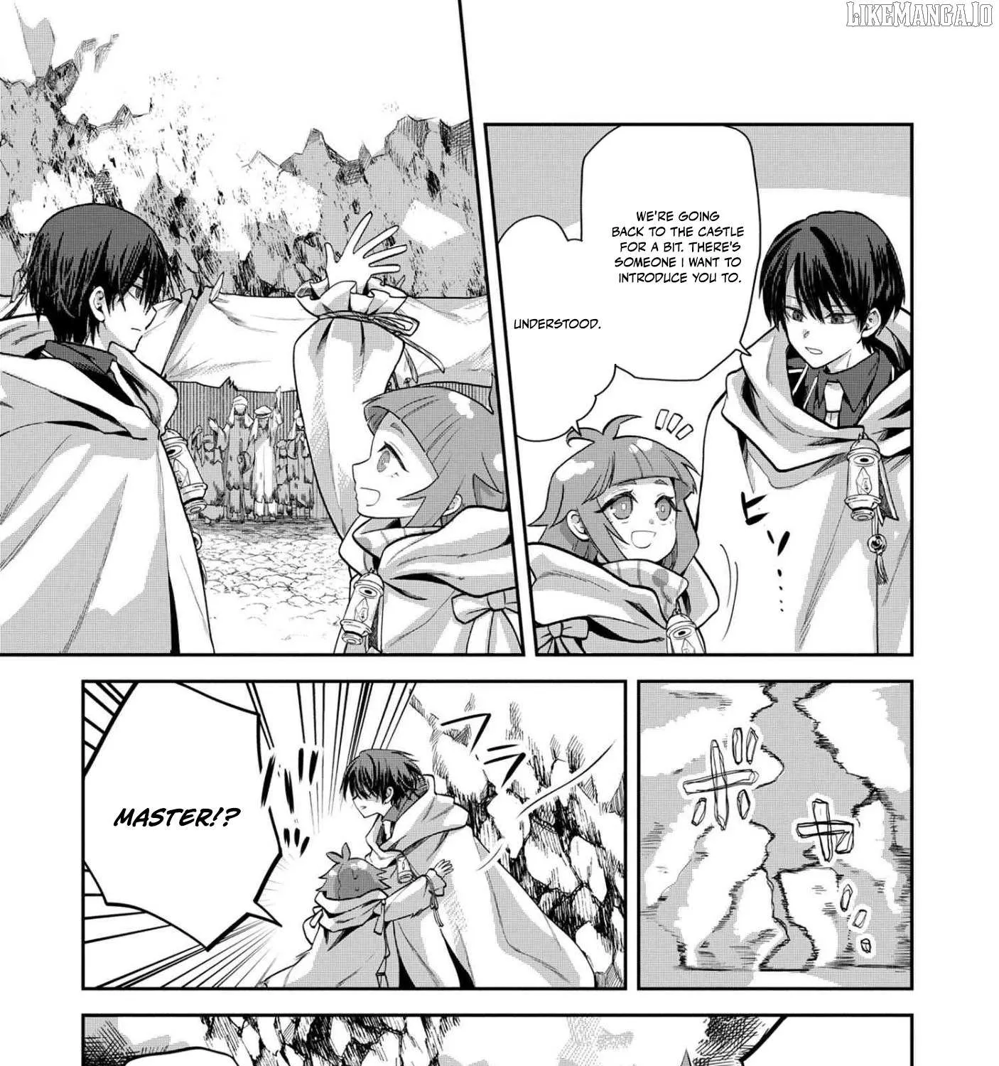 The Rising Of The Commoner-Origin Officer: Beat Up All The Incompetent Noble Superiors! Chapter 20.2 page 18 - 