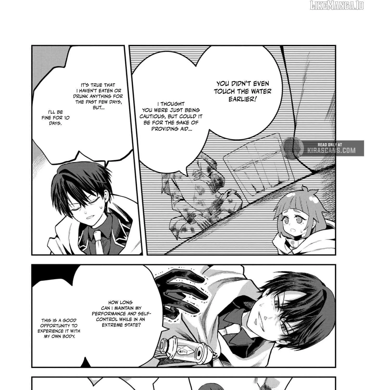 The Rising Of The Commoner-Origin Officer: Beat Up All The Incompetent Noble Superiors! Chapter 20.2 page 20 - 