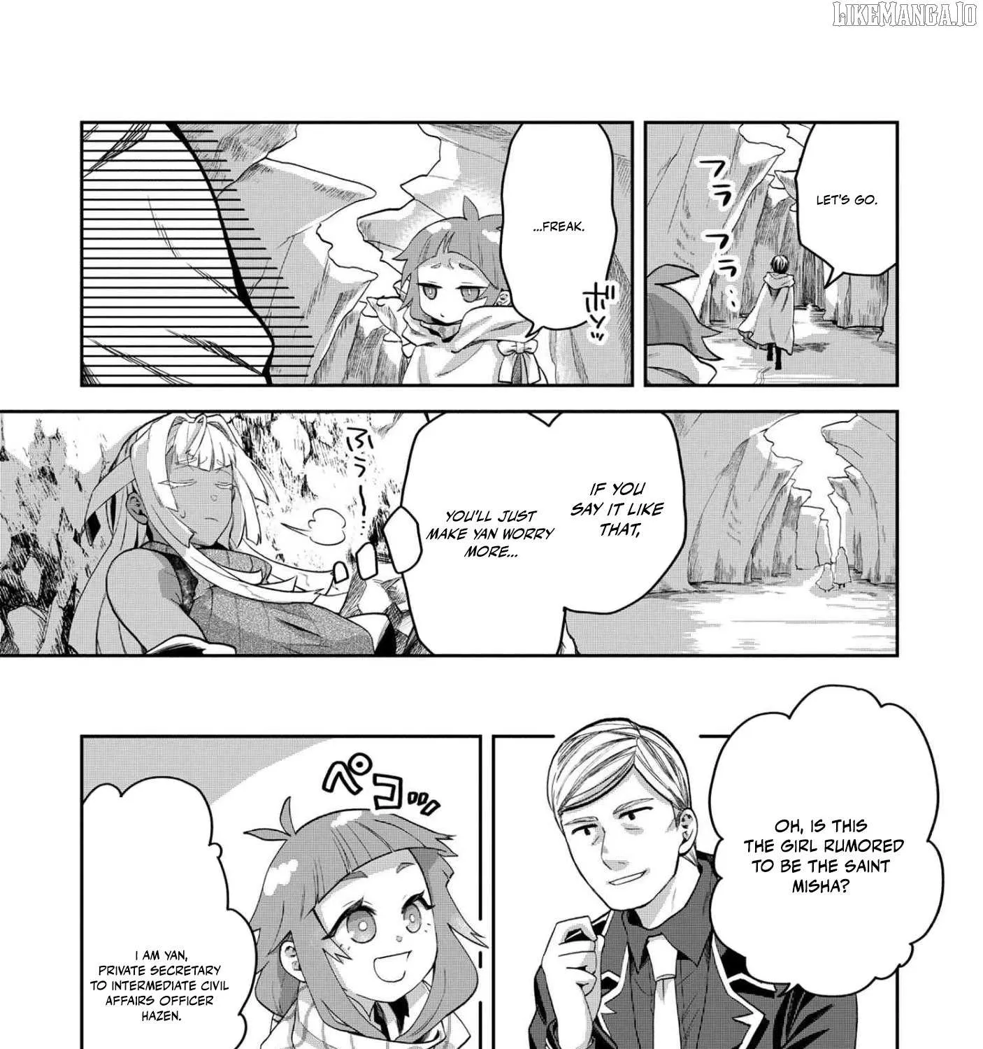 The Rising Of The Commoner-Origin Officer: Beat Up All The Incompetent Noble Superiors! Chapter 20.2 page 22 - 