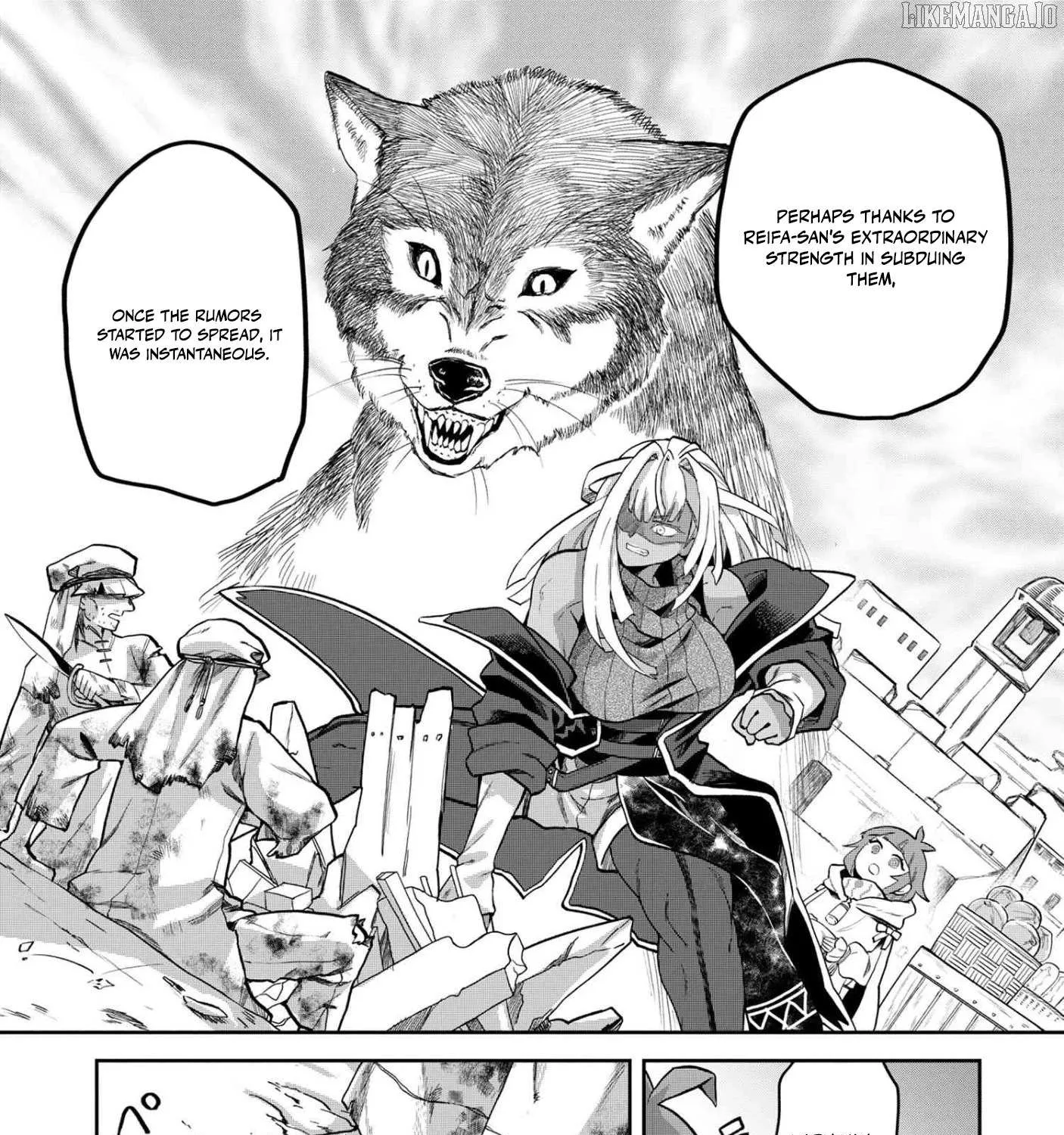 The Rising Of The Commoner-Origin Officer: Beat Up All The Incompetent Noble Superiors! Chapter 20.2 page 6 - 