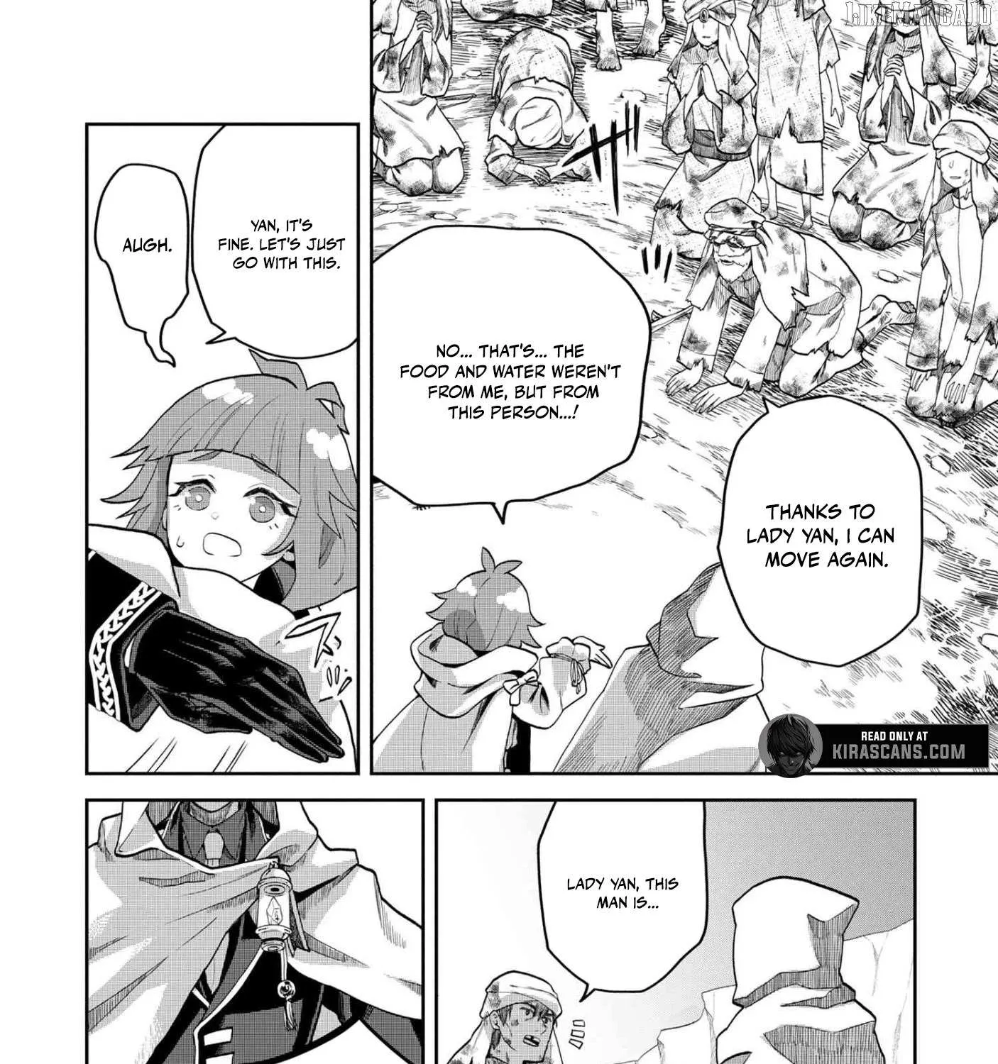 The Rising Of The Commoner-Origin Officer: Beat Up All The Incompetent Noble Superiors! Chapter 20.2 page 8 - 