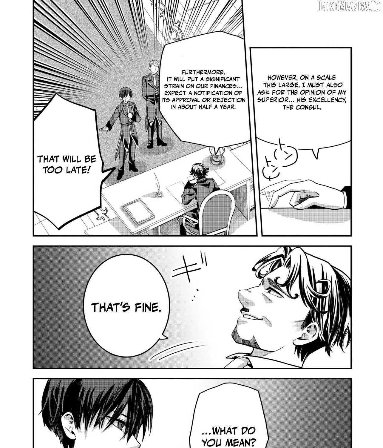 The Rising Of The Commoner-Origin Officer: Beat Up All The Incompetent Noble Superiors! Chapter 20.3 page 14 - 