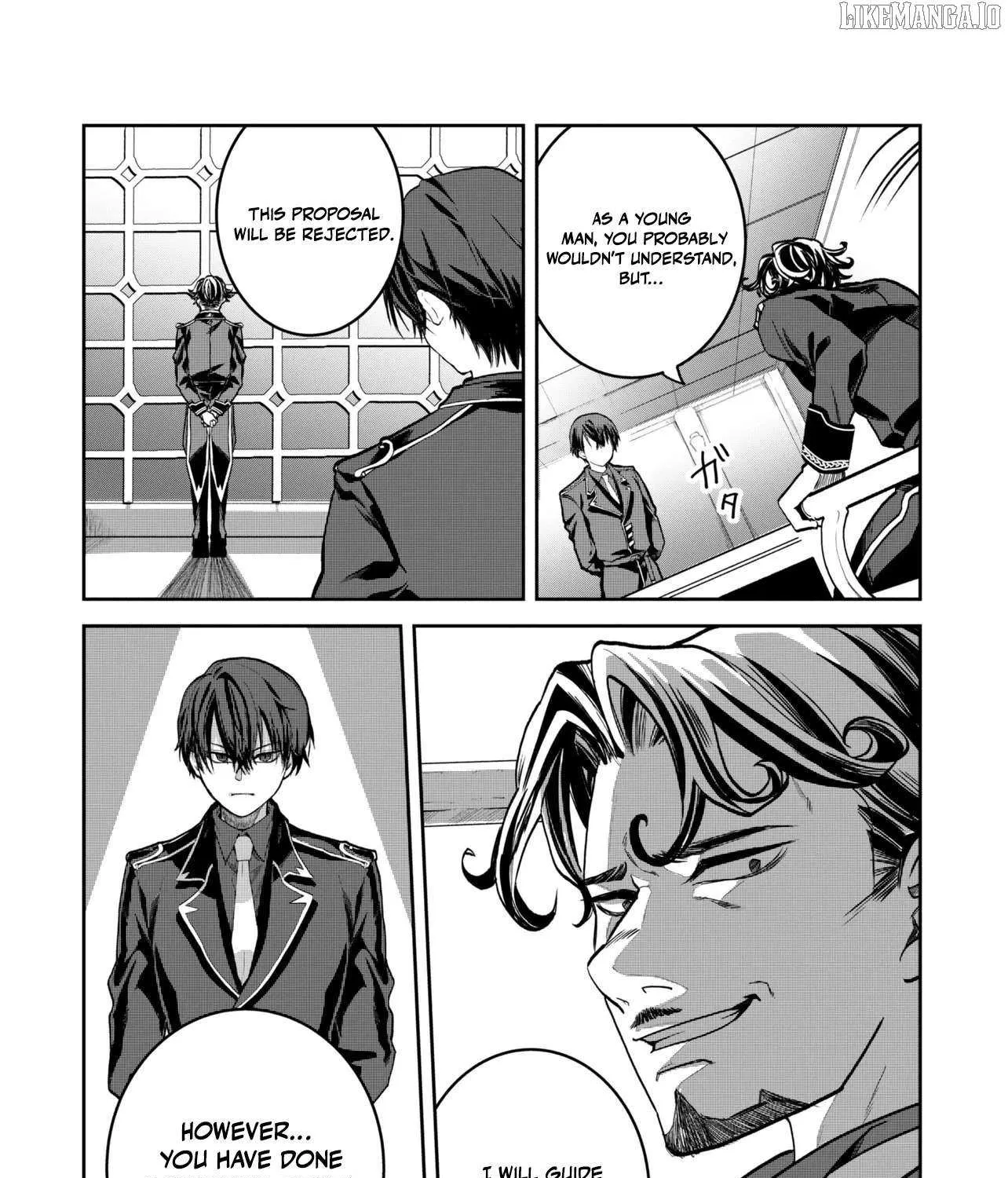 The Rising Of The Commoner-Origin Officer: Beat Up All The Incompetent Noble Superiors! Chapter 20.3 page 16 - 