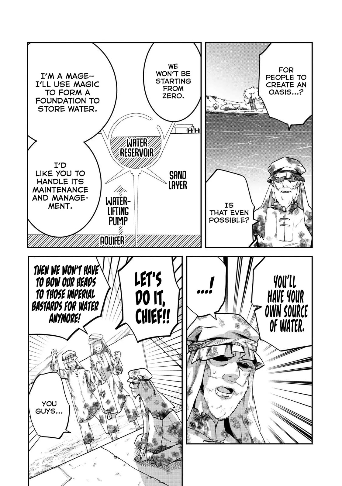 The Rising Of The Commoner-Origin Officer: Beat Up All The Incompetent Noble Superiors! Chapter 20 page 19 - 