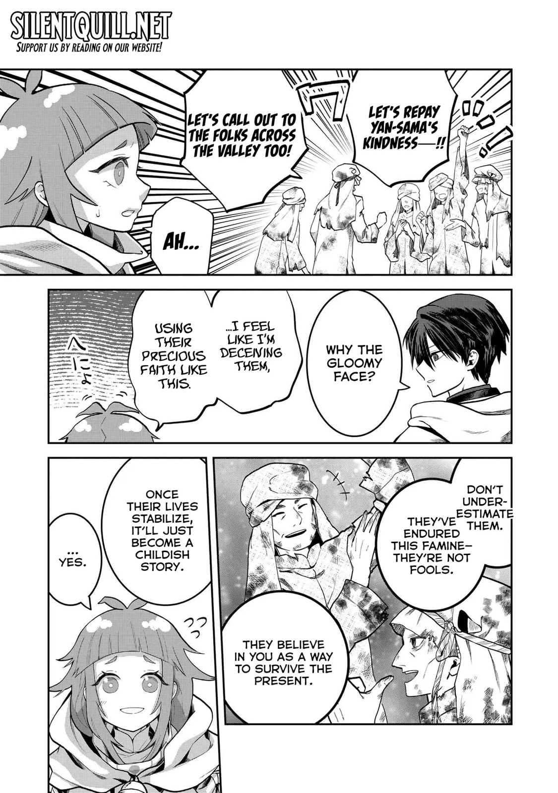 The Rising Of The Commoner-Origin Officer: Beat Up All The Incompetent Noble Superiors! Chapter 20 page 20 - 