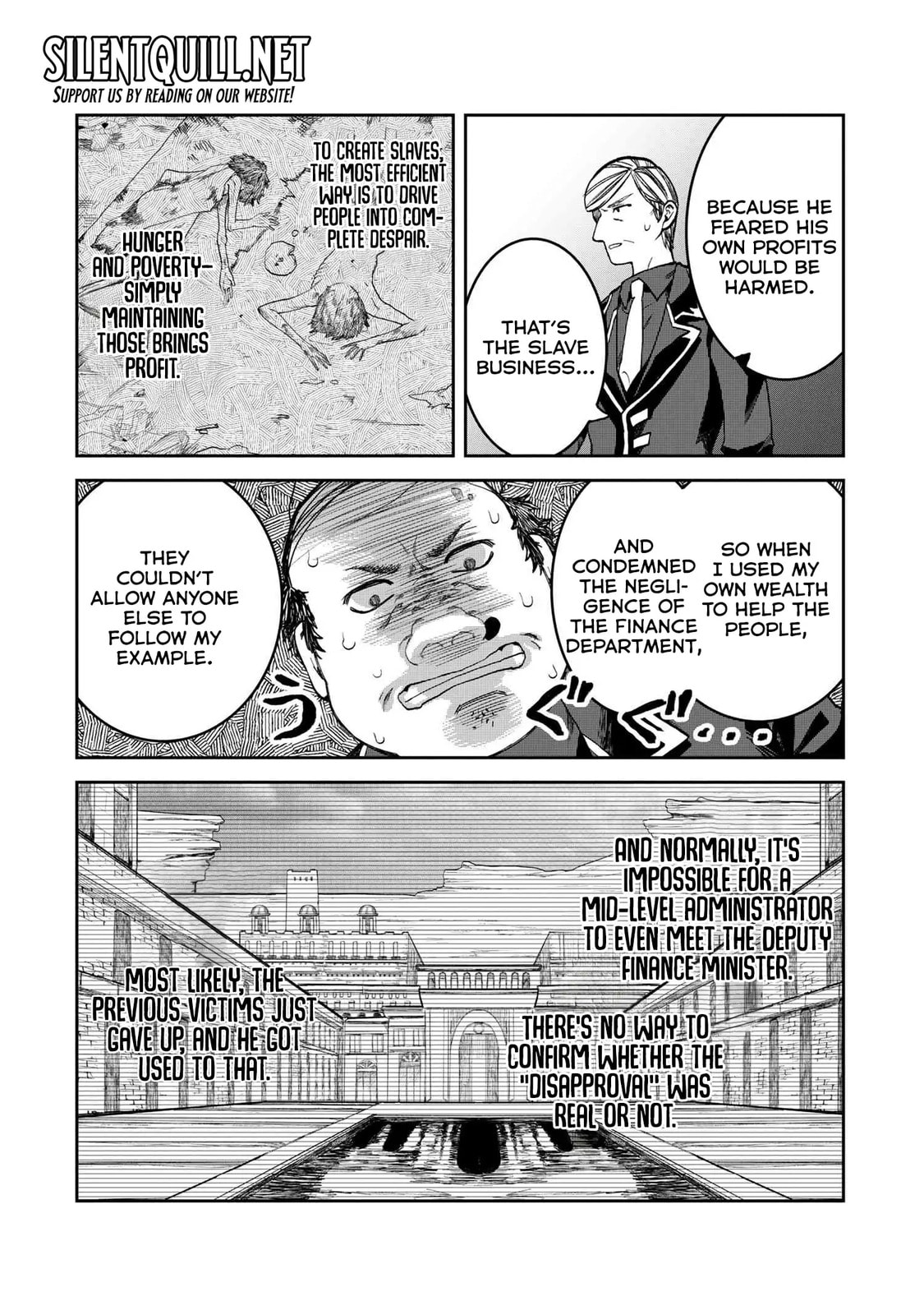 The Rising Of The Commoner-Origin Officer: Beat Up All The Incompetent Noble Superiors! Chapter 20 page 3 - 