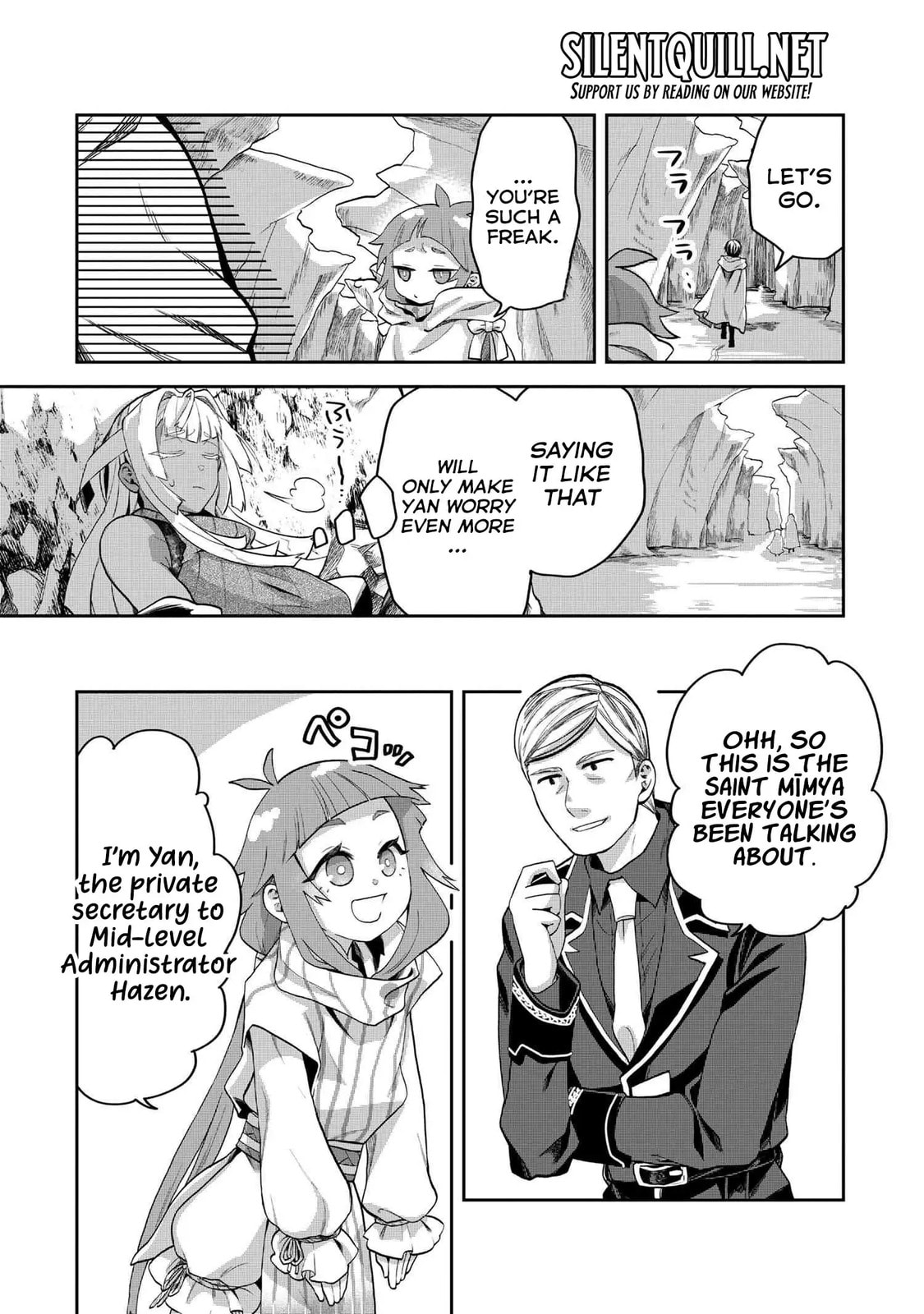 The Rising Of The Commoner-Origin Officer: Beat Up All The Incompetent Noble Superiors! Chapter 20 page 23 - 