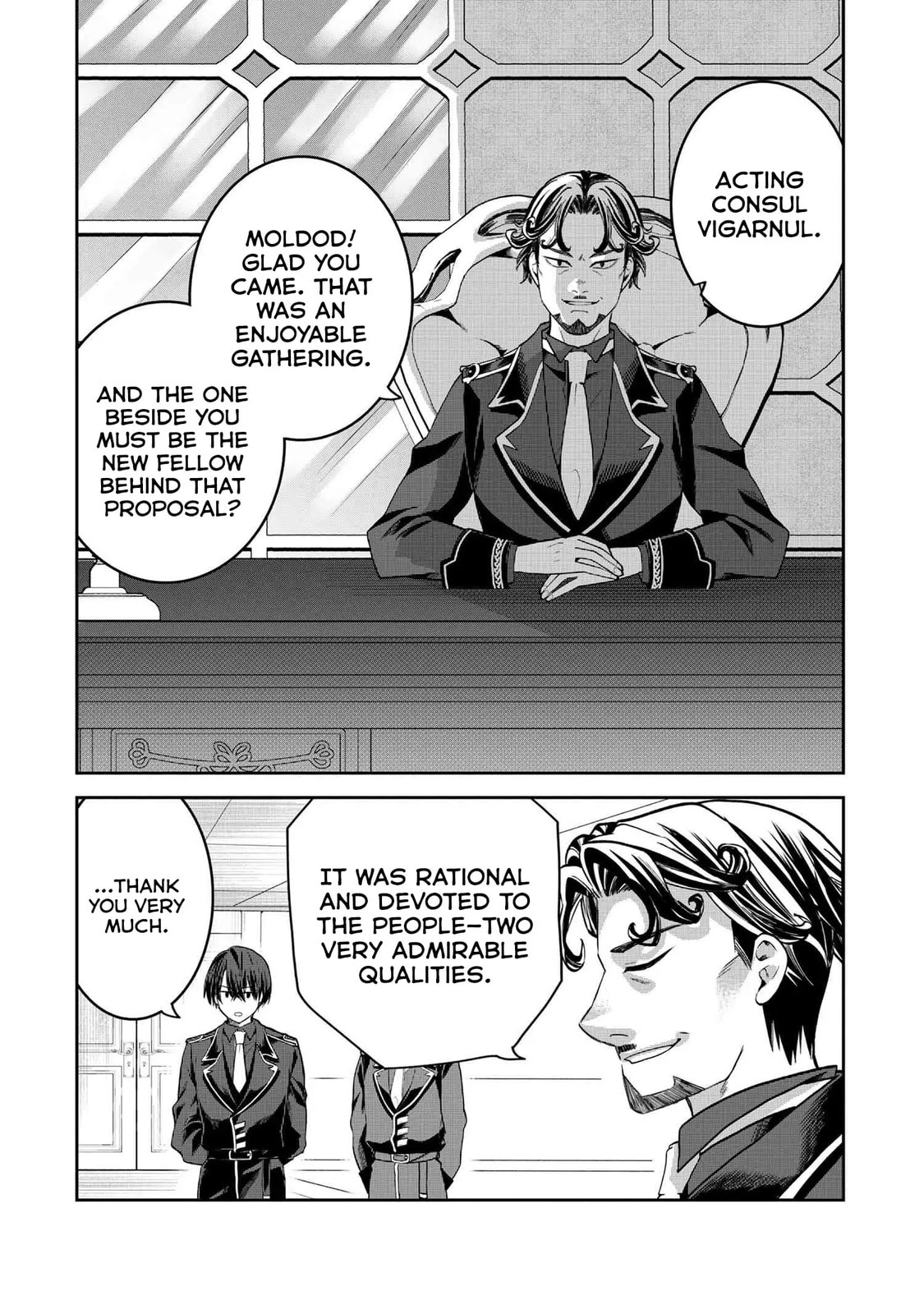 The Rising Of The Commoner-Origin Officer: Beat Up All The Incompetent Noble Superiors! Chapter 20 page 29 - 