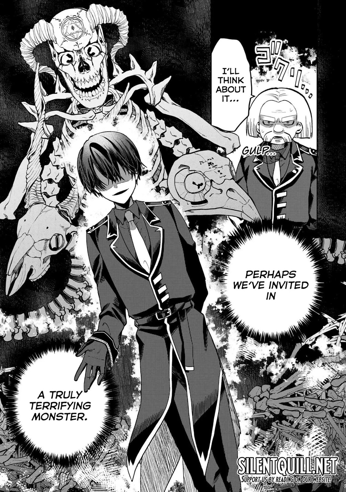 The Rising Of The Commoner-Origin Officer: Beat Up All The Incompetent Noble Superiors! Chapter 20 page 8 - 