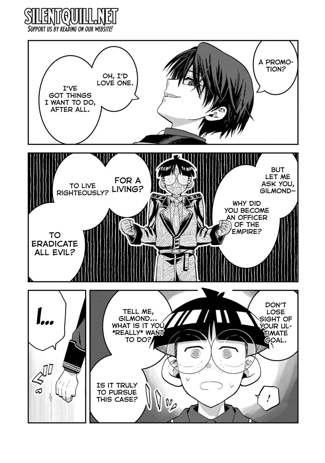 The Rising Of The Commoner-Origin Officer: Beat Up All The Incompetent Noble Superiors! Chapter 20 page 10 - 