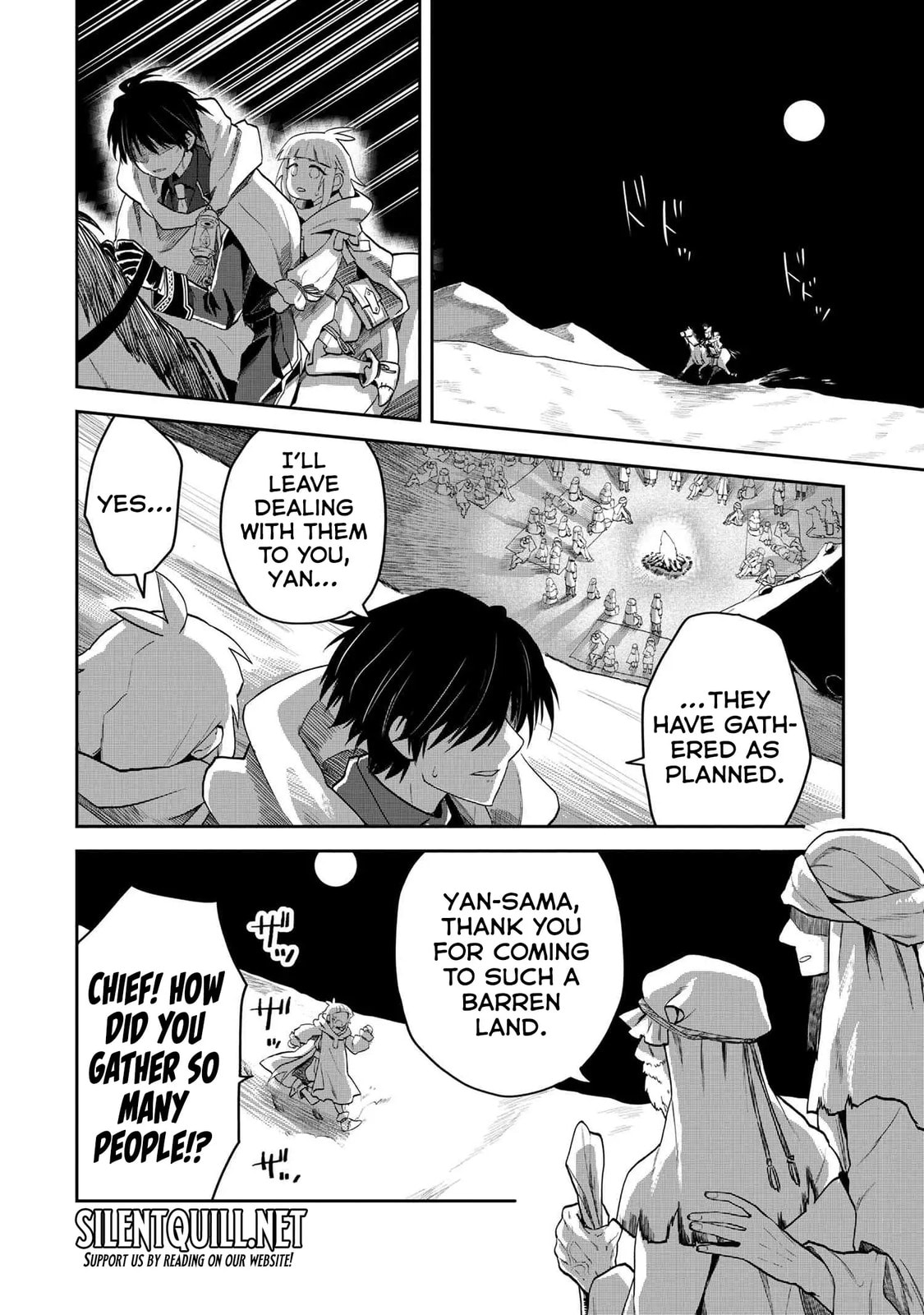 The Rising Of The Commoner-Origin Officer: Beat Up All The Incompetent Noble Superiors! Chapter 21 page 17 - 