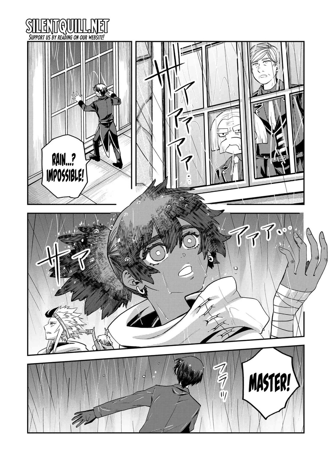 The Rising Of The Commoner-Origin Officer: Beat Up All The Incompetent Noble Superiors! Chapter 21 page 29 - 
