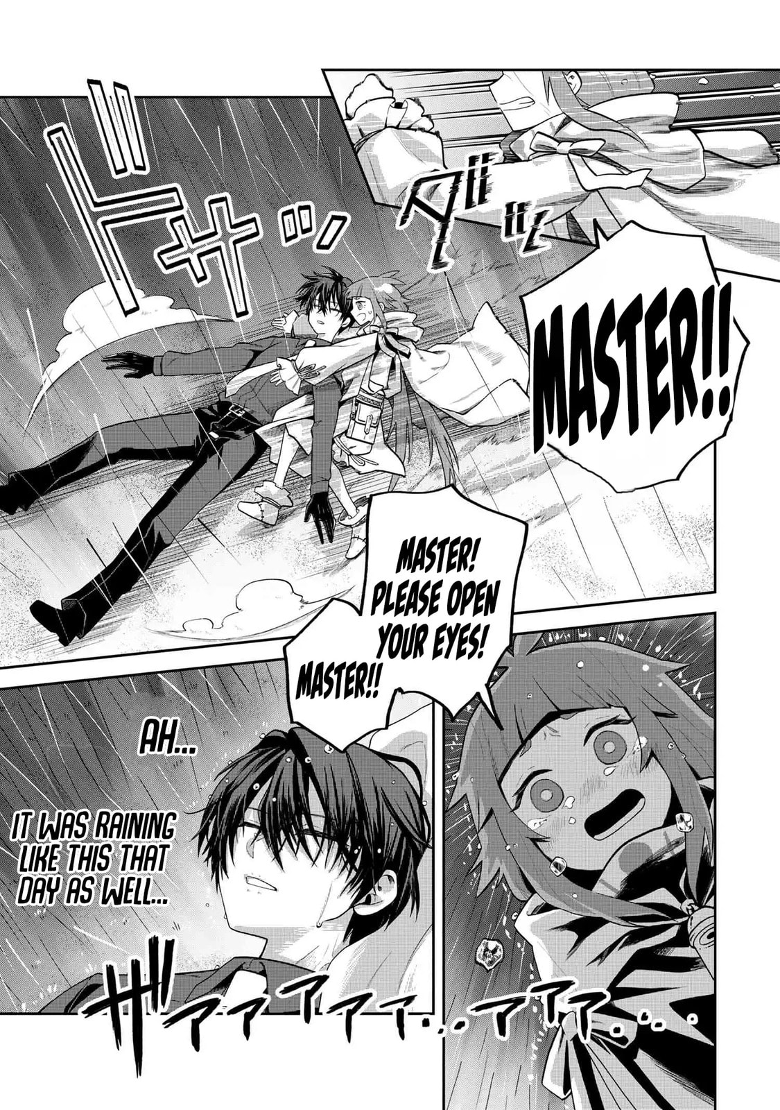 The Rising Of The Commoner-Origin Officer: Beat Up All The Incompetent Noble Superiors! Chapter 21 page 30 - 