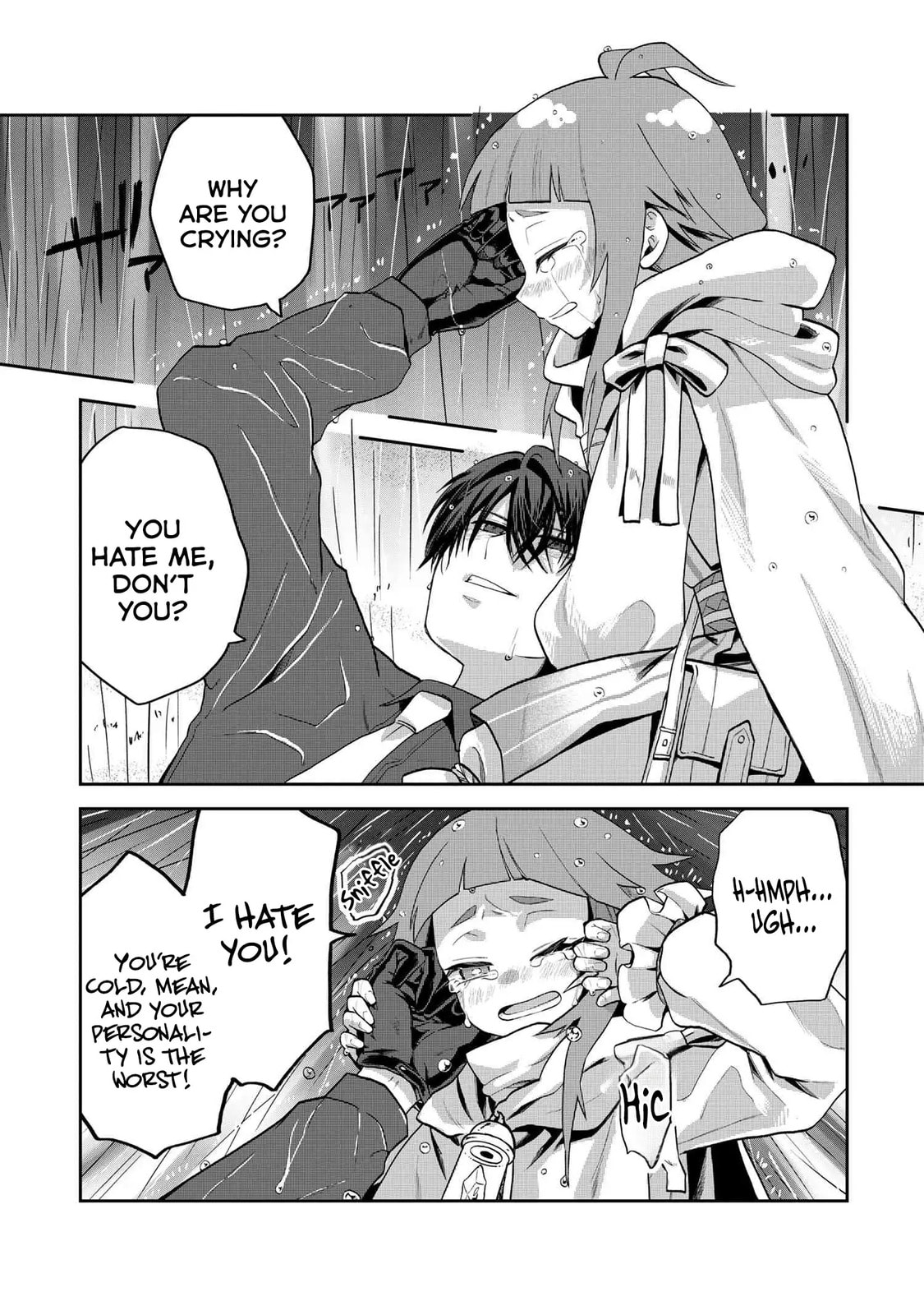 The Rising Of The Commoner-Origin Officer: Beat Up All The Incompetent Noble Superiors! Chapter 21 page 32 - 