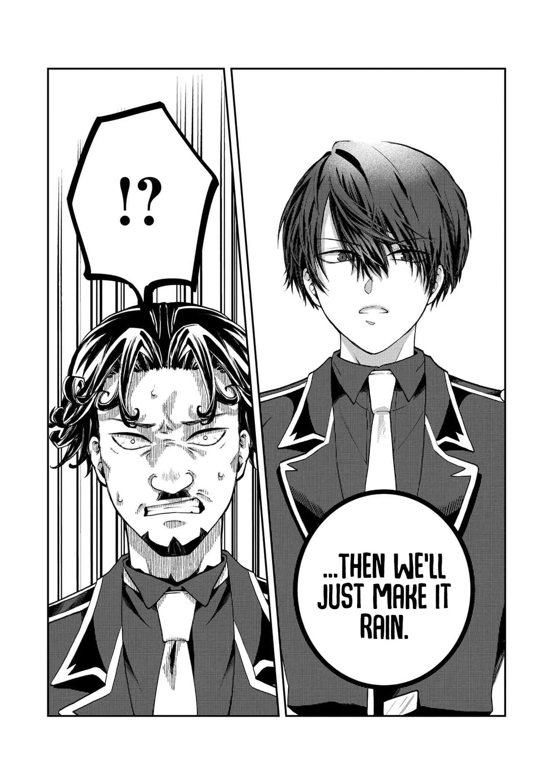 The Rising Of The Commoner-Origin Officer: Beat Up All The Incompetent Noble Superiors! Chapter 21 page 6 - 