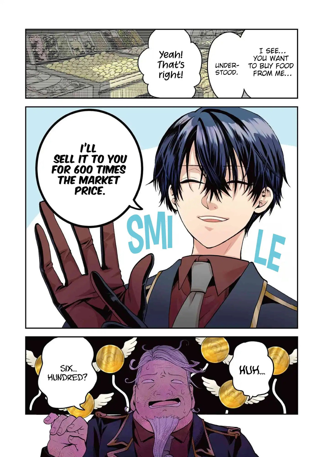 The Rising Of The Commoner-Origin Officer: Beat Up All The Incompetent Noble Superiors! Chapter 22 page 2 - 