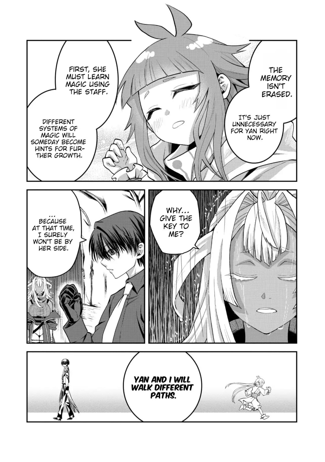 The Rising Of The Commoner-Origin Officer: Beat Up All The Incompetent Noble Superiors! Chapter 22 page 23 - 