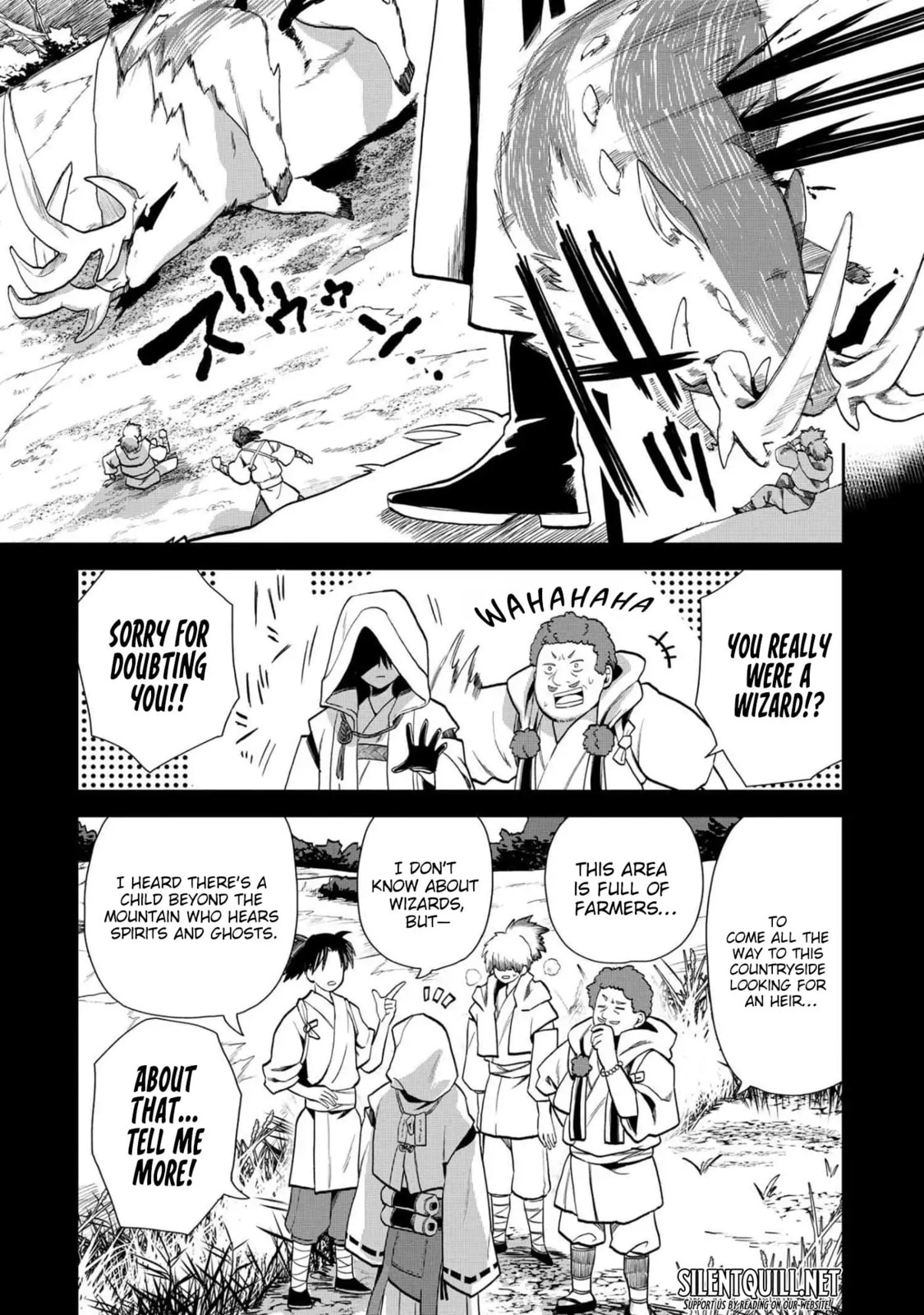 The Rising Of The Commoner-Origin Officer: Beat Up All The Incompetent Noble Superiors! Chapter 22 page 5 - 