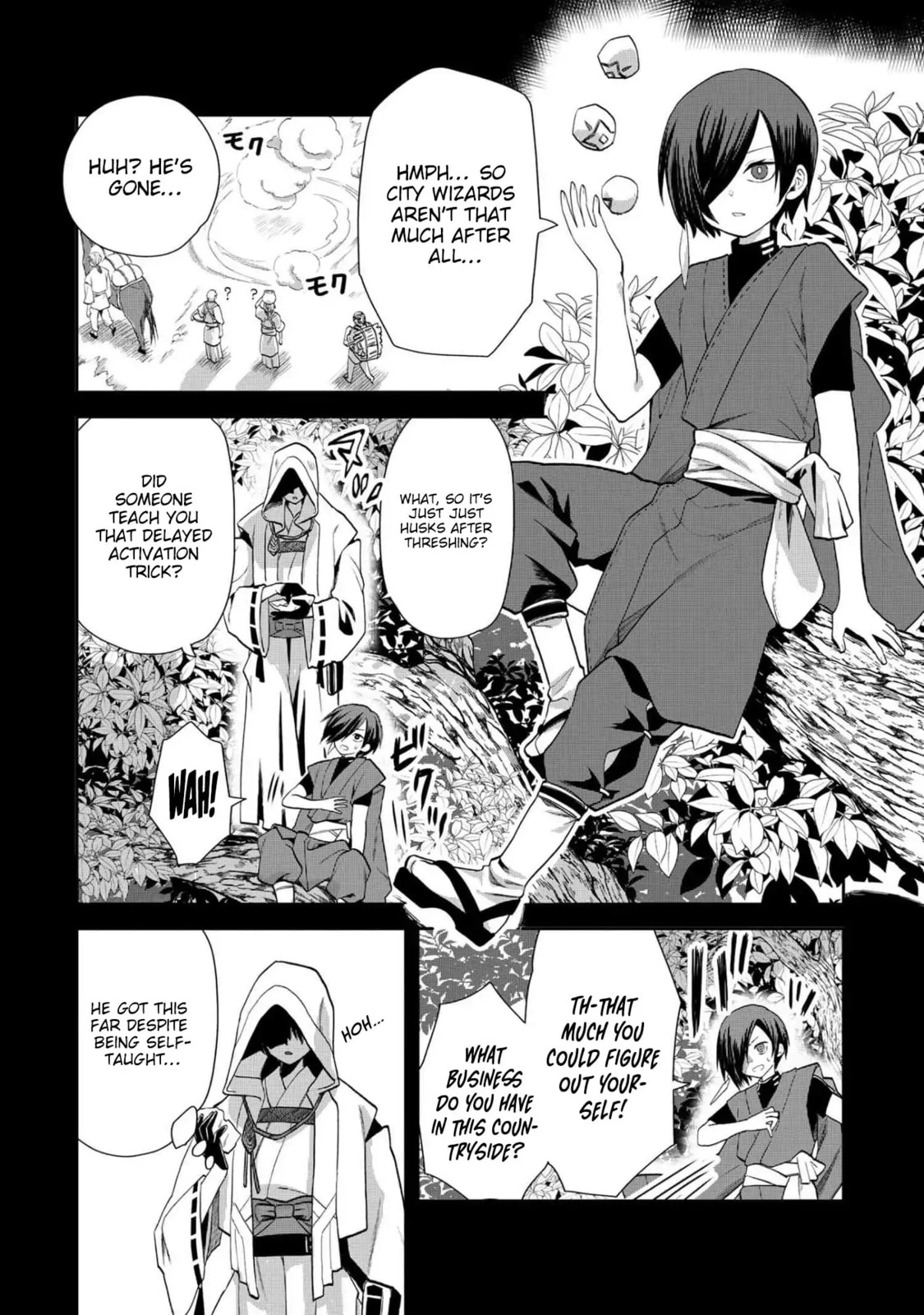 The Rising Of The Commoner-Origin Officer: Beat Up All The Incompetent Noble Superiors! Chapter 22 page 7 - 