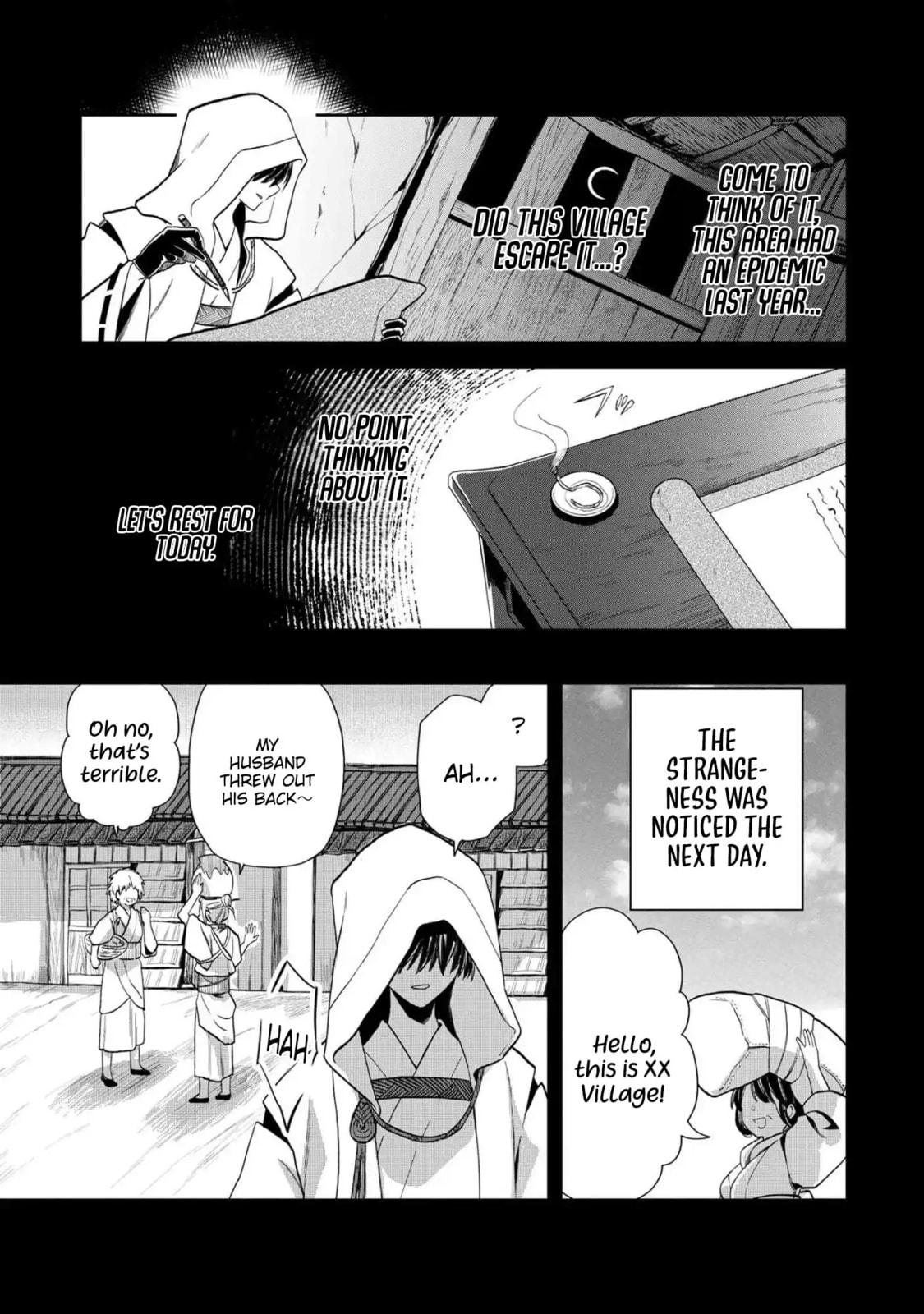 The Rising Of The Commoner-Origin Officer: Beat Up All The Incompetent Noble Superiors! Chapter 22 page 10 - 