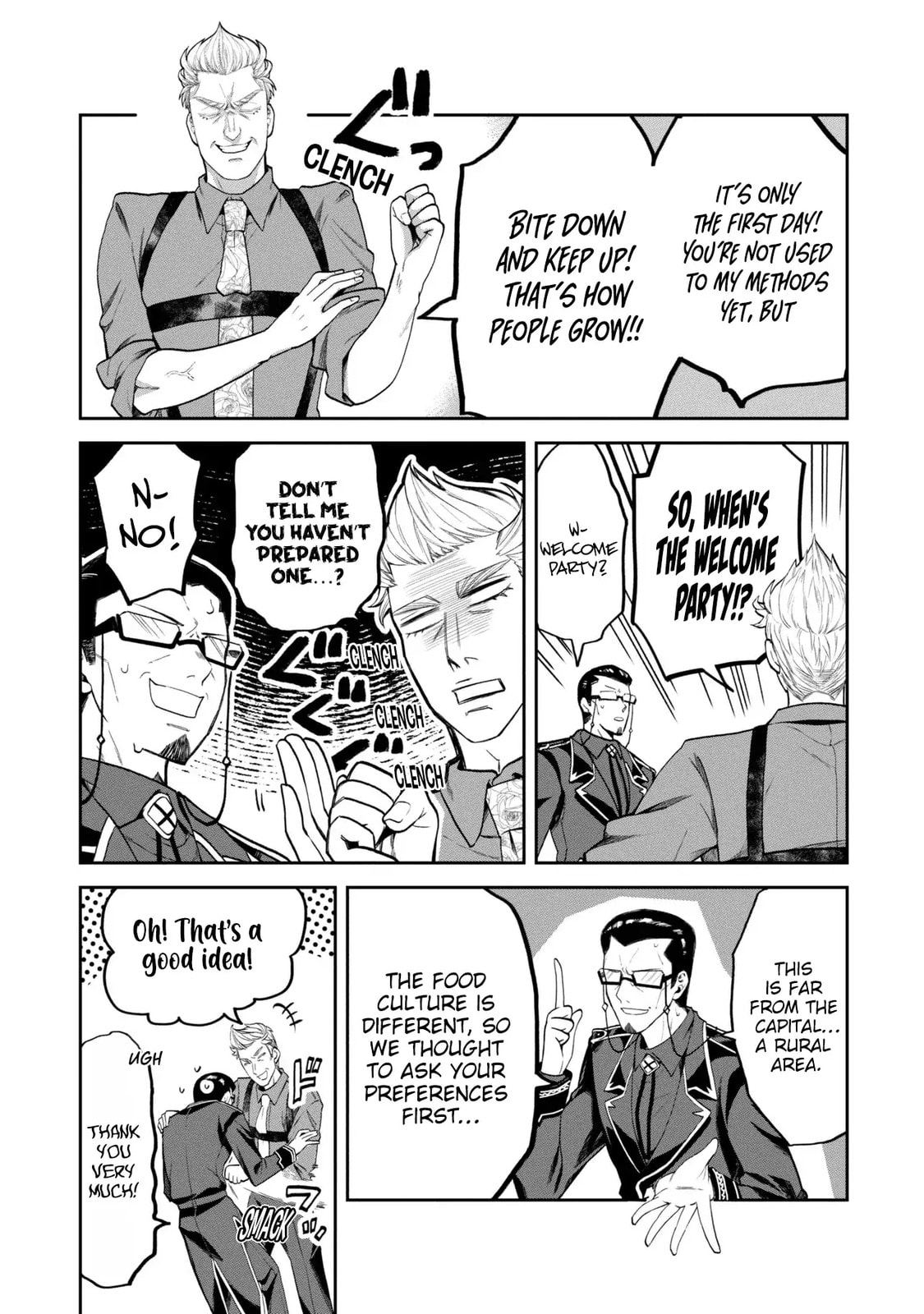 The Rising Of The Commoner-Origin Officer: Beat Up All The Incompetent Noble Superiors! Chapter 23 page 20 - 