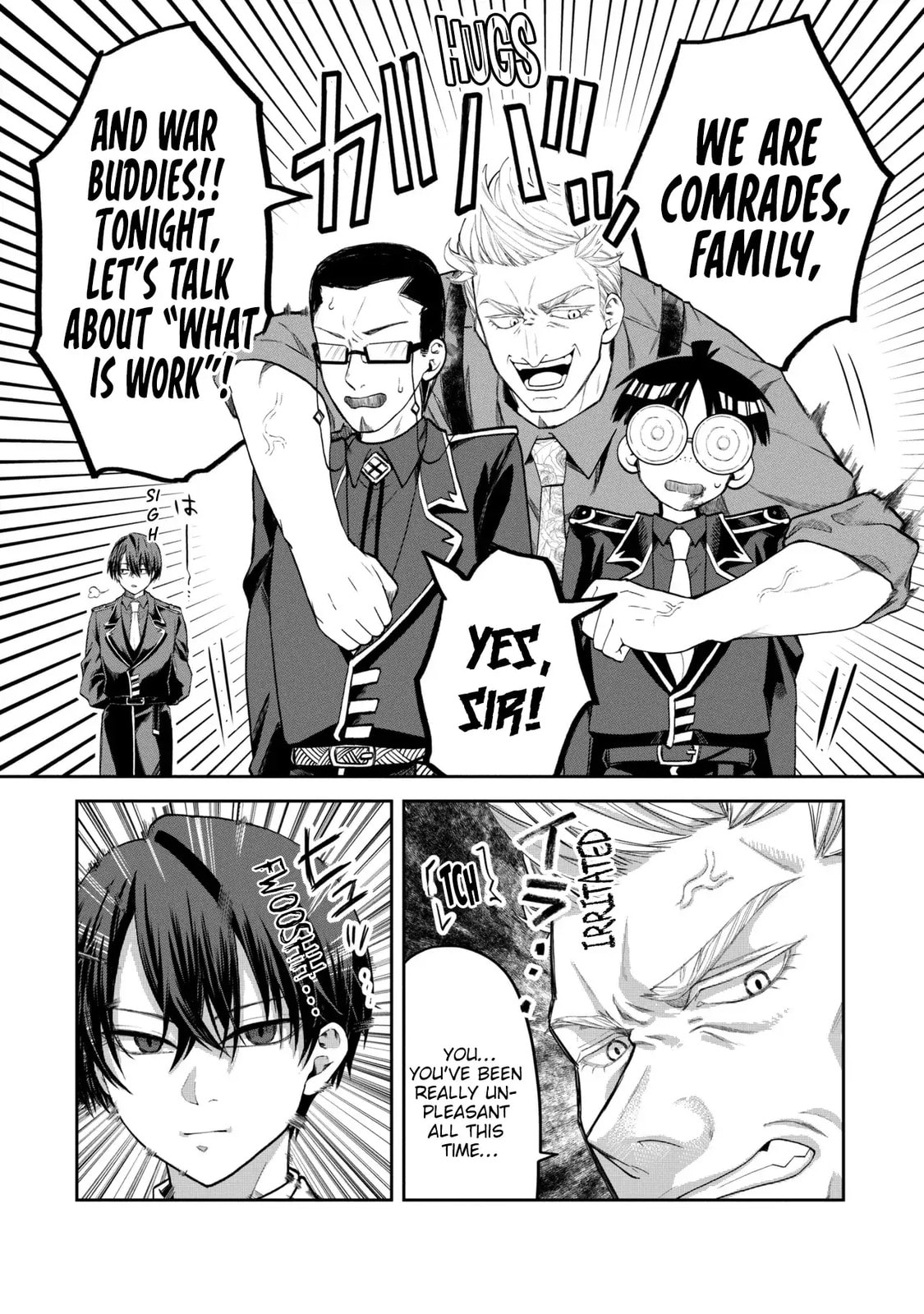 The Rising Of The Commoner-Origin Officer: Beat Up All The Incompetent Noble Superiors! Chapter 23 page 21 - 