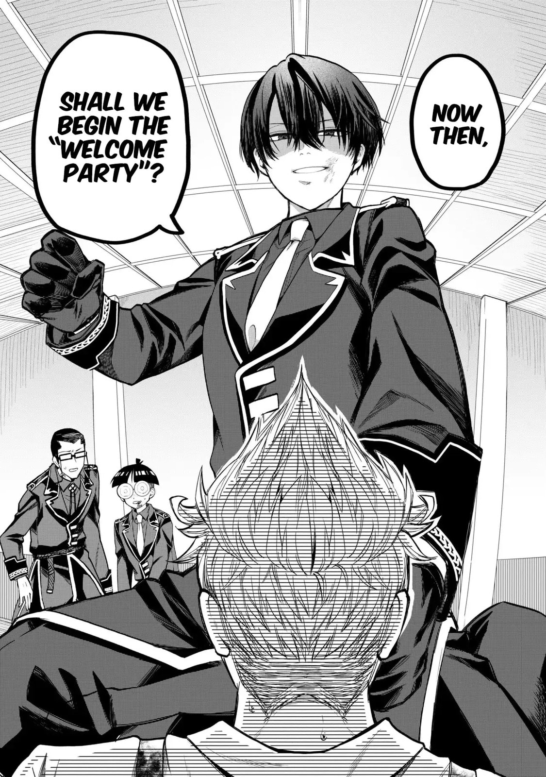The Rising Of The Commoner-Origin Officer: Beat Up All The Incompetent Noble Superiors! Chapter 23 page 25 - 