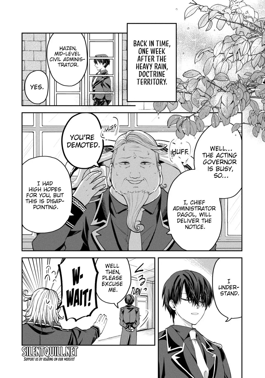 The Rising Of The Commoner-Origin Officer: Beat Up All The Incompetent Noble Superiors! Chapter 23 page 5 - 