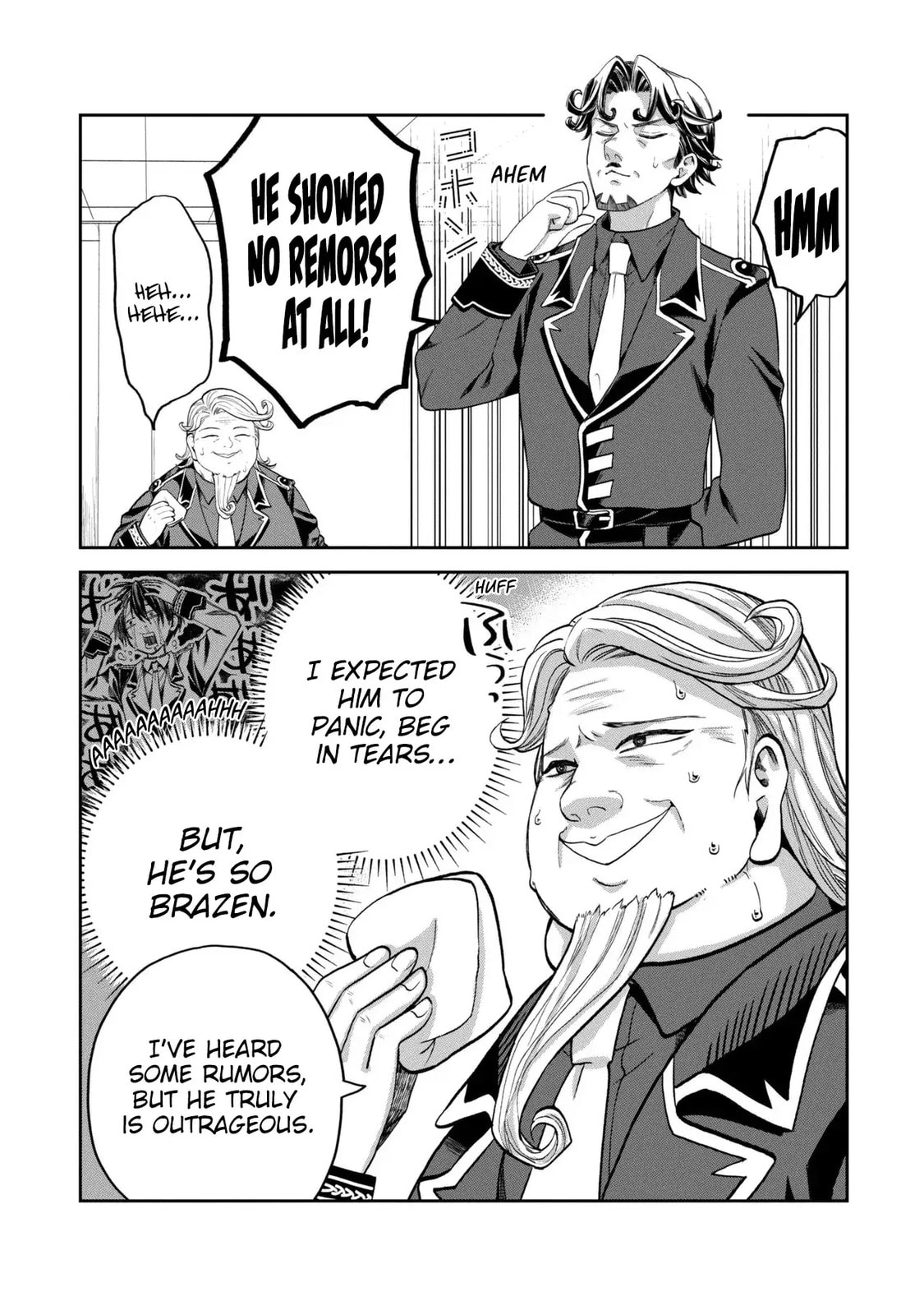 The Rising Of The Commoner-Origin Officer: Beat Up All The Incompetent Noble Superiors! Chapter 23 page 8 - 