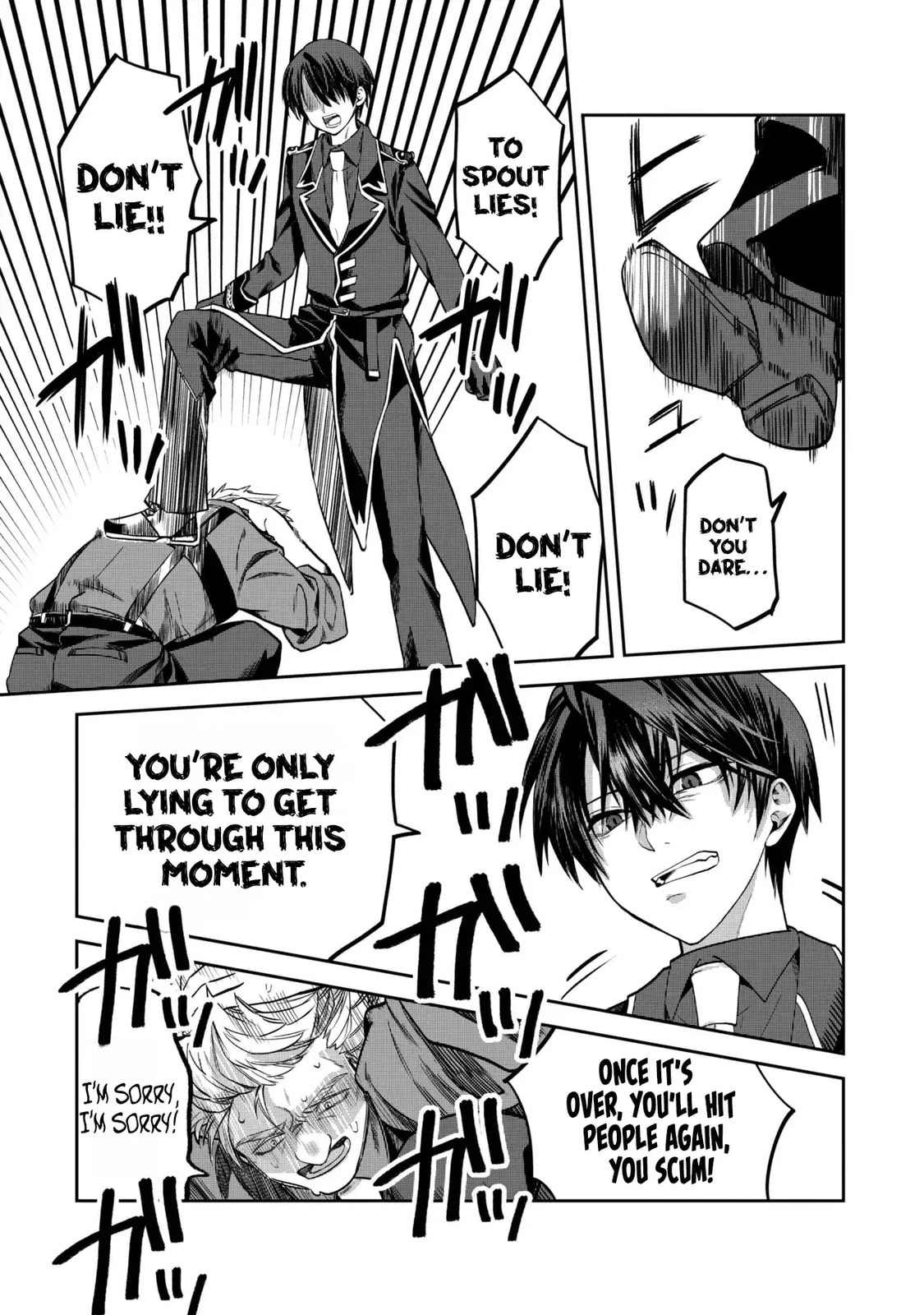 The Rising Of The Commoner-Origin Officer: Beat Up All The Incompetent Noble Superiors! Chapter 24 page 11 - 