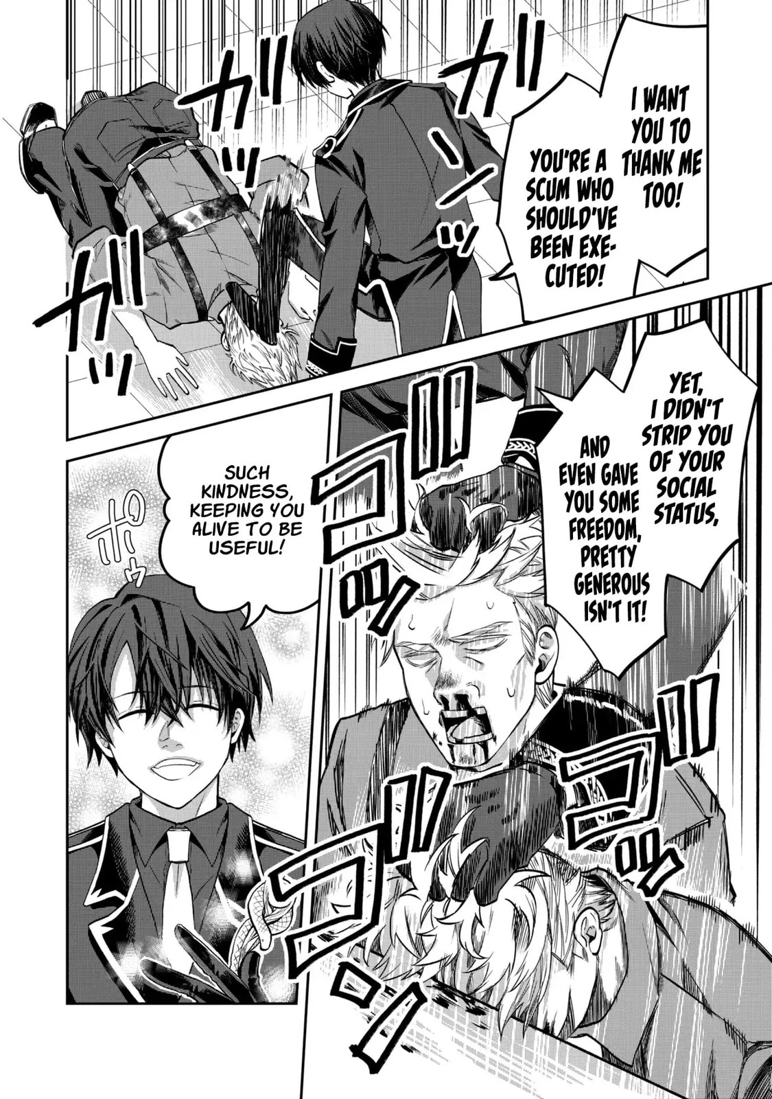 The Rising Of The Commoner-Origin Officer: Beat Up All The Incompetent Noble Superiors! Chapter 24 page 20 - 