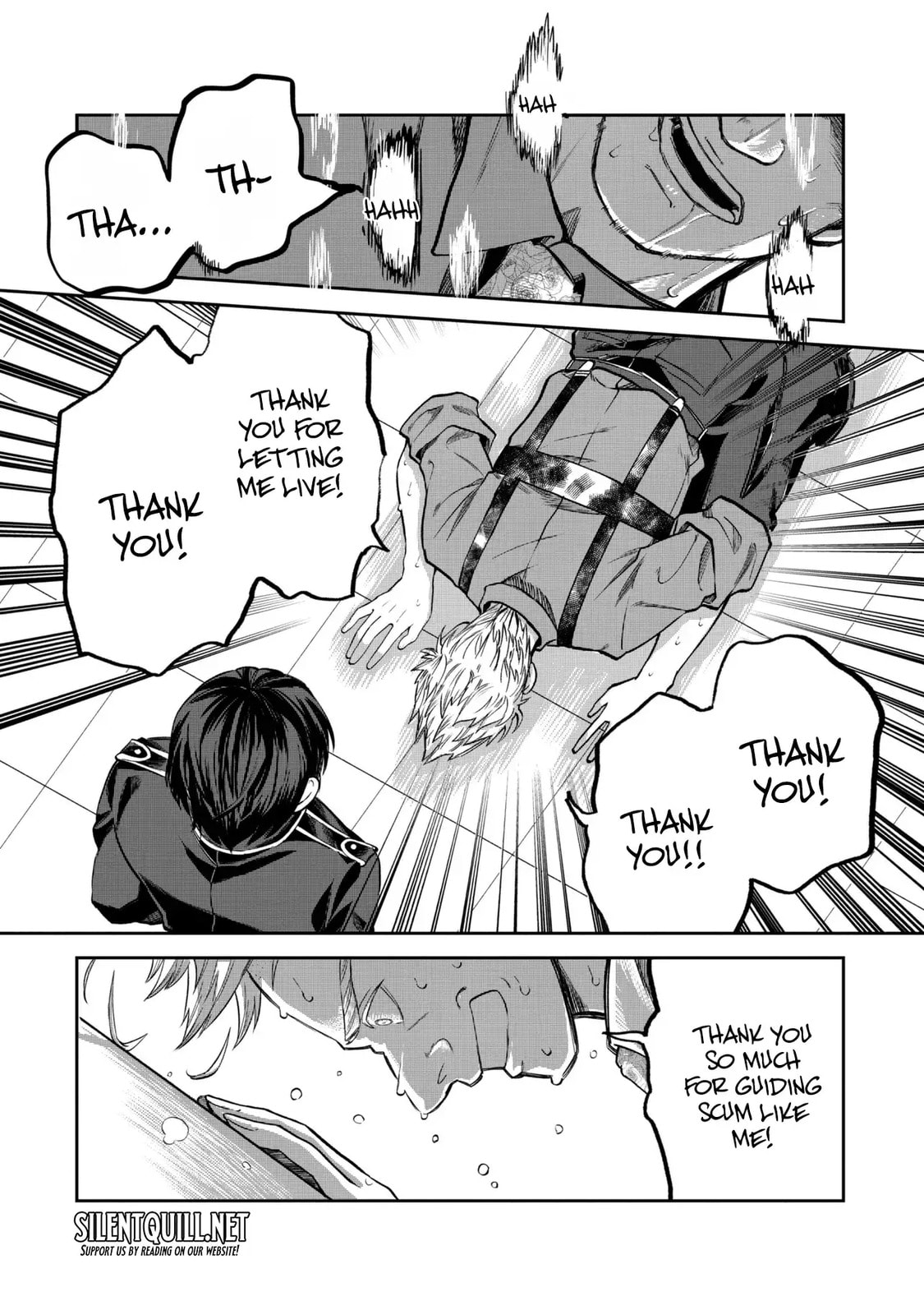 The Rising Of The Commoner-Origin Officer: Beat Up All The Incompetent Noble Superiors! Chapter 24 page 21 - 