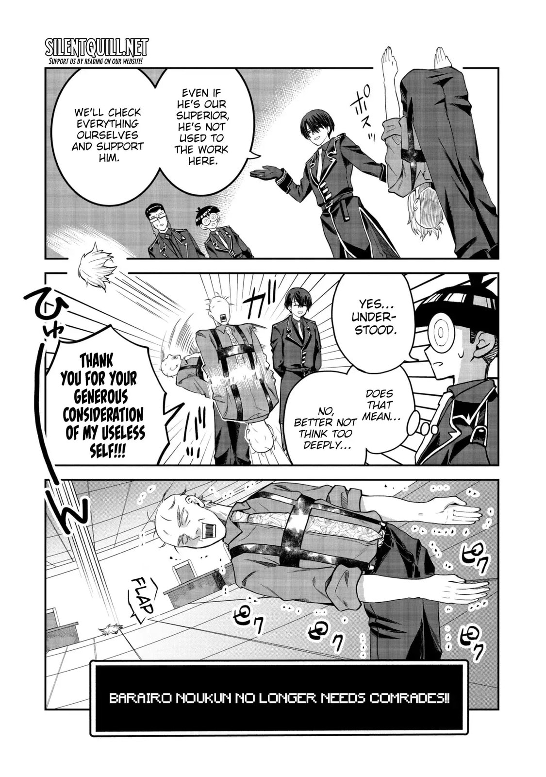 The Rising Of The Commoner-Origin Officer: Beat Up All The Incompetent Noble Superiors! Chapter 24 page 25 - 