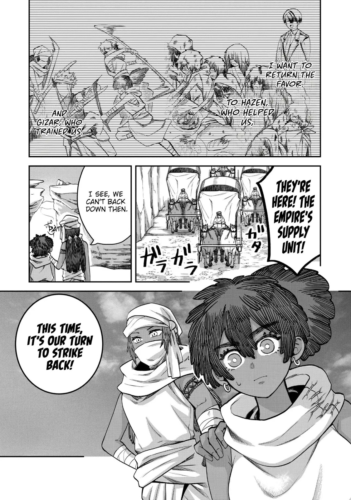 The Rising Of The Commoner-Origin Officer: Beat Up All The Incompetent Noble Superiors! Chapter 24 page 27 - 