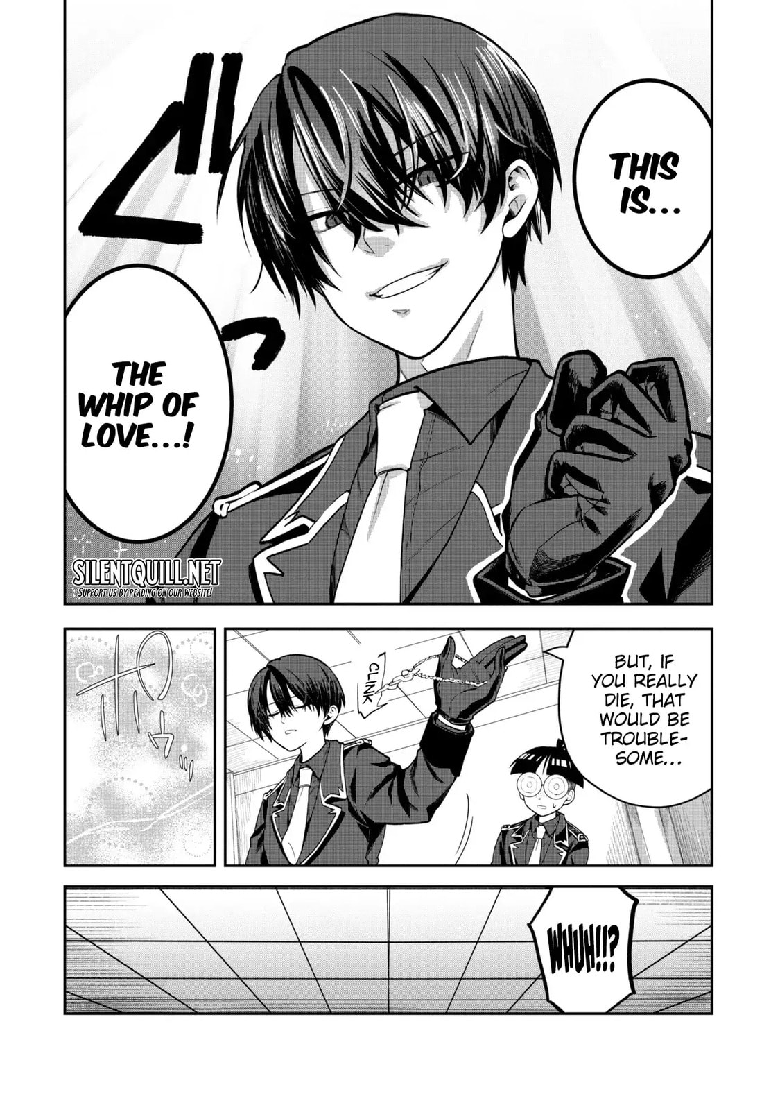 The Rising Of The Commoner-Origin Officer: Beat Up All The Incompetent Noble Superiors! Chapter 24 page 5 - 