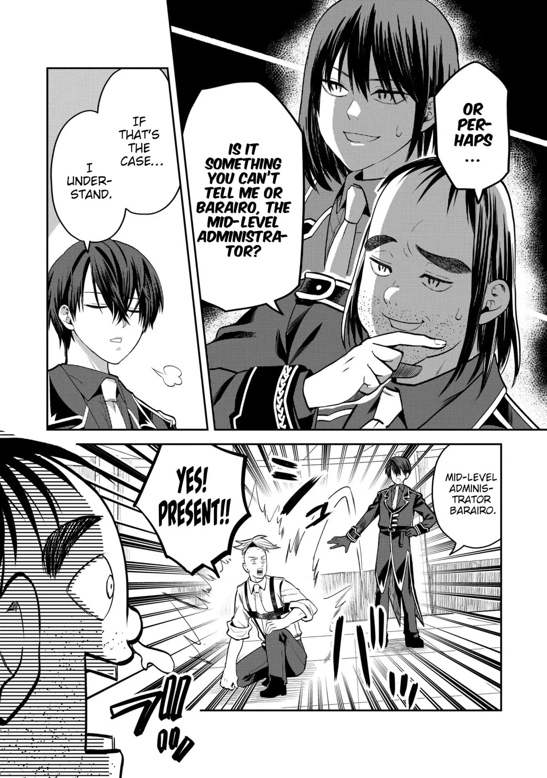 The Rising Of The Commoner-Origin Officer: Beat Up All The Incompetent Noble Superiors! Chapter 25 page 18 - 