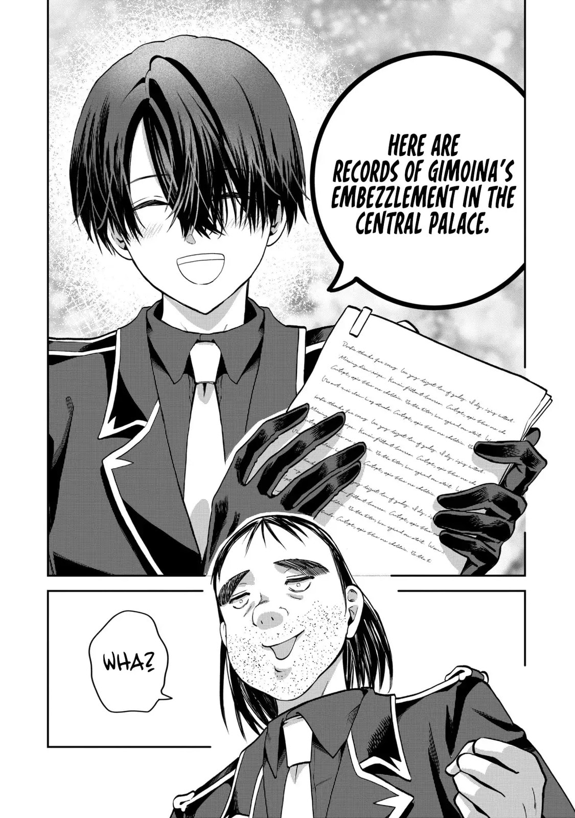 The Rising Of The Commoner-Origin Officer: Beat Up All The Incompetent Noble Superiors! Chapter 25 page 21 - 