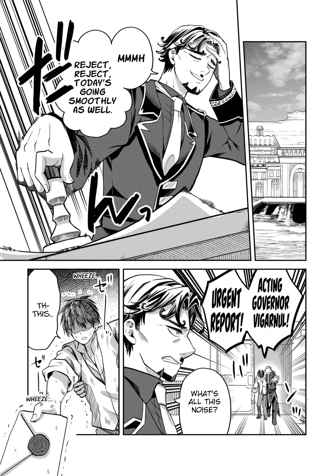 The Rising Of The Commoner-Origin Officer: Beat Up All The Incompetent Noble Superiors! Chapter 25 page 29 - 