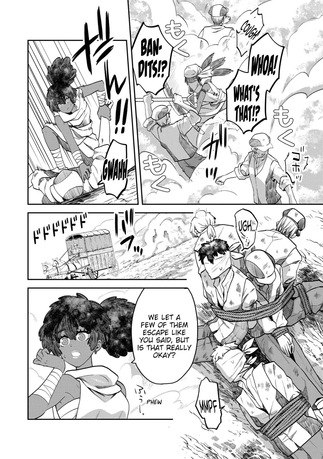The Rising Of The Commoner-Origin Officer: Beat Up All The Incompetent Noble Superiors! Chapter 25 page 4 - 