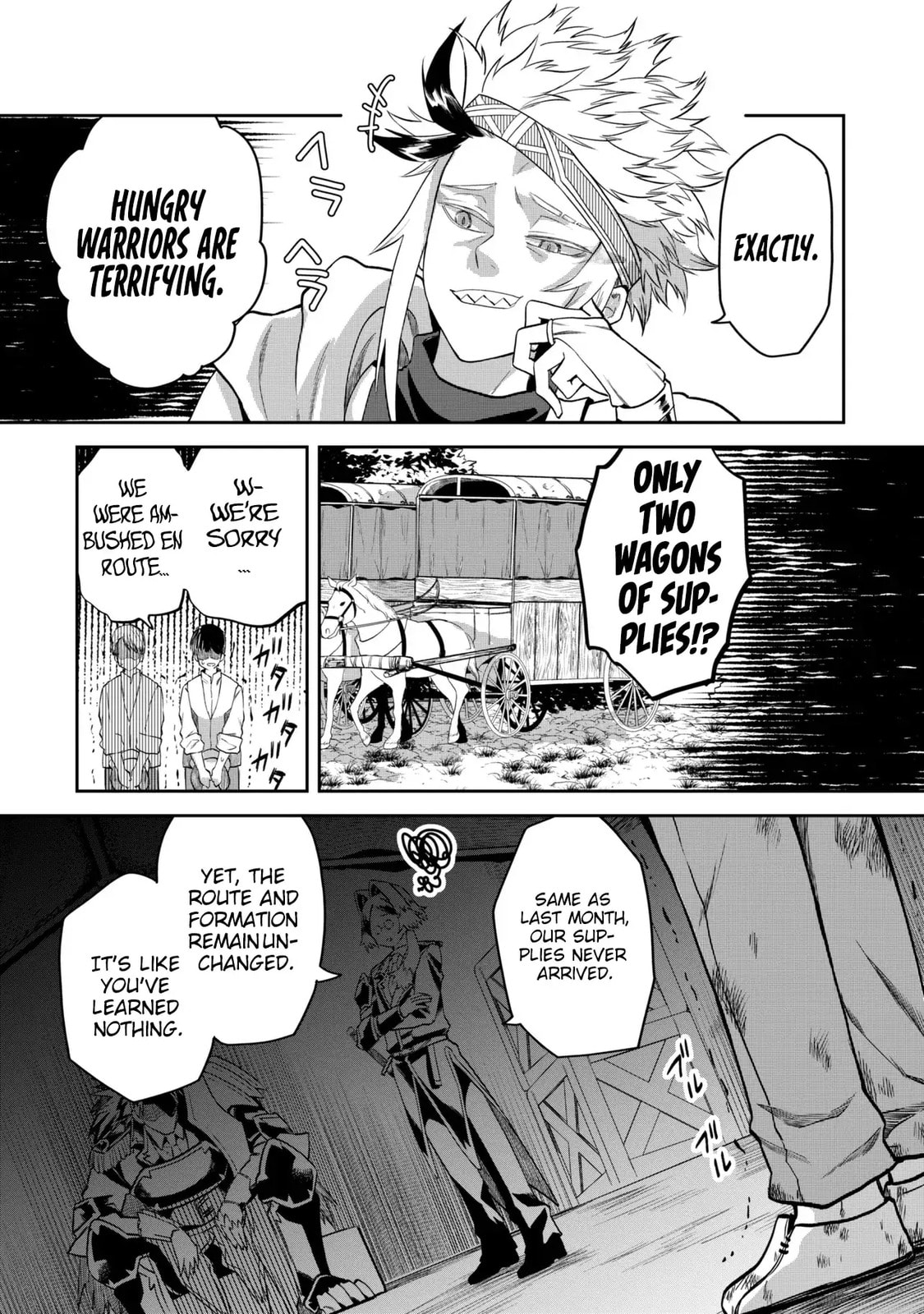 The Rising Of The Commoner-Origin Officer: Beat Up All The Incompetent Noble Superiors! Chapter 25 page 7 - 