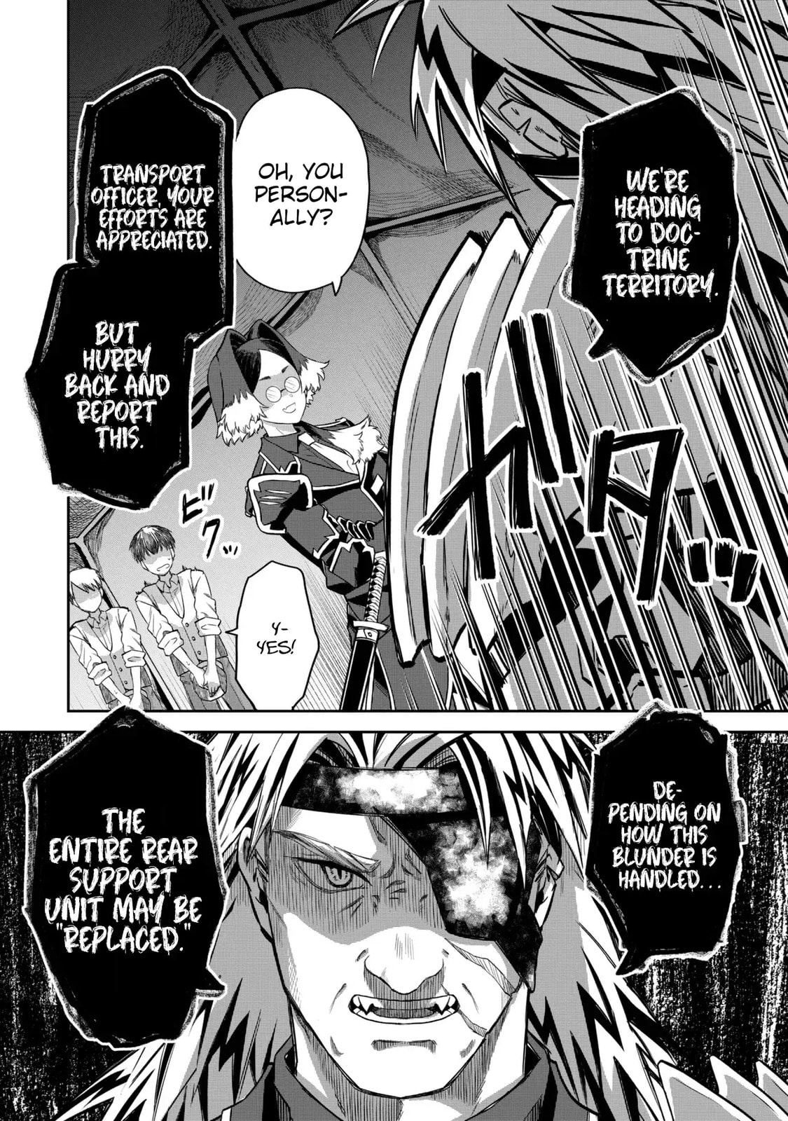 The Rising Of The Commoner-Origin Officer: Beat Up All The Incompetent Noble Superiors! Chapter 25 page 8 - 