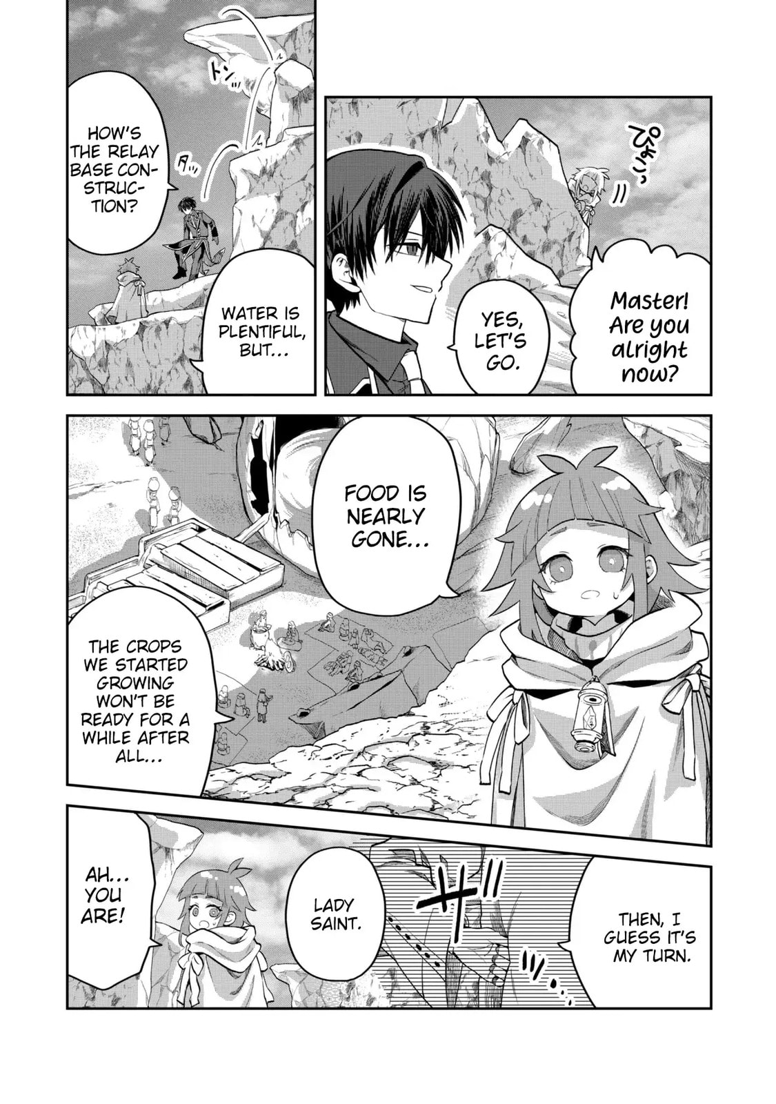 The Rising Of The Commoner-Origin Officer: Beat Up All The Incompetent Noble Superiors! Chapter 25 page 10 - 
